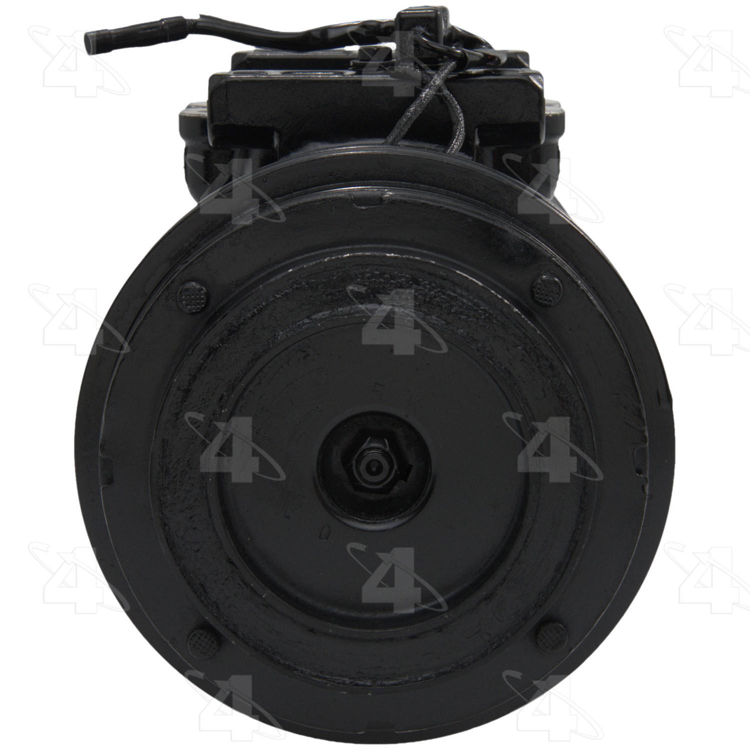 Four Seasons 57357 - A/C Compressor Four Seasons 57357 A/C Compressor product image 5 of 7