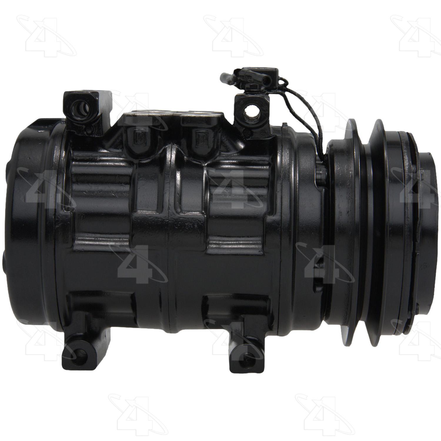 Four Seasons 57357 - A/C Compressor Four Seasons 57357 A/C Compressor product image 7 of 7