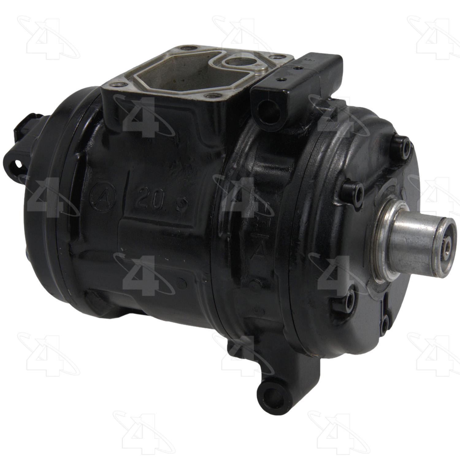 Four Seasons 57359 - A/C Compressor Four Seasons 57359 A/C Compressor product image 1 of 7
