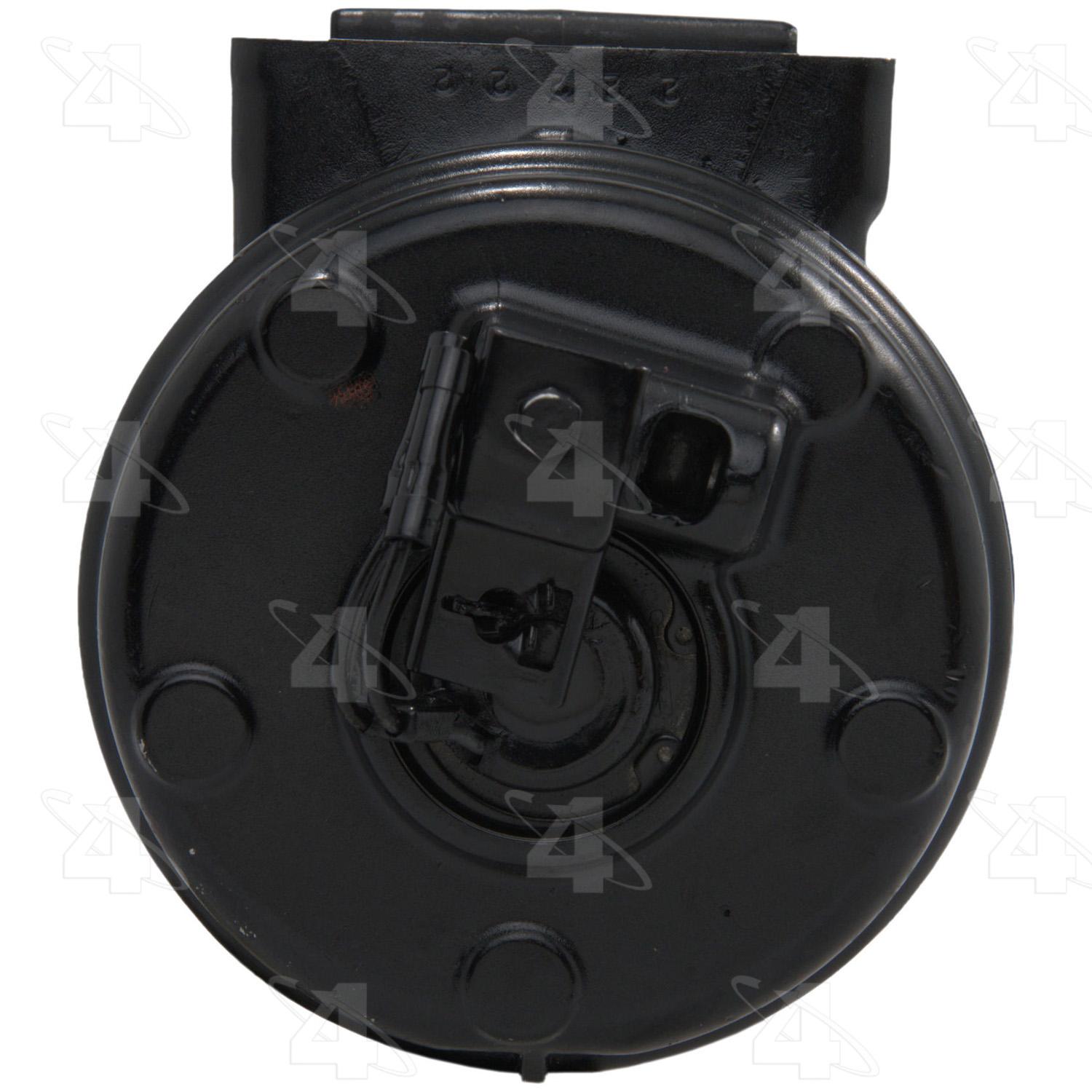 Four Seasons 57359 - A/C Compressor Four Seasons 57359 A/C Compressor product image 2 of 7