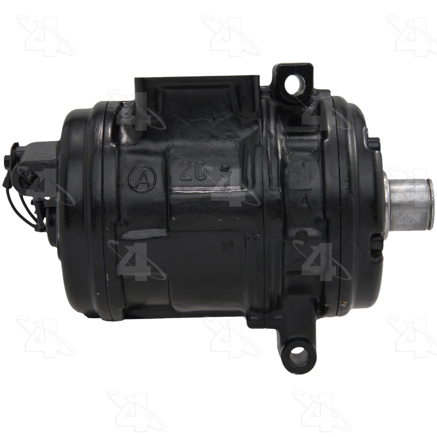 Four Seasons 57359 - A/C Compressor Four Seasons 57359 A/C Compressor product image 7 of 7