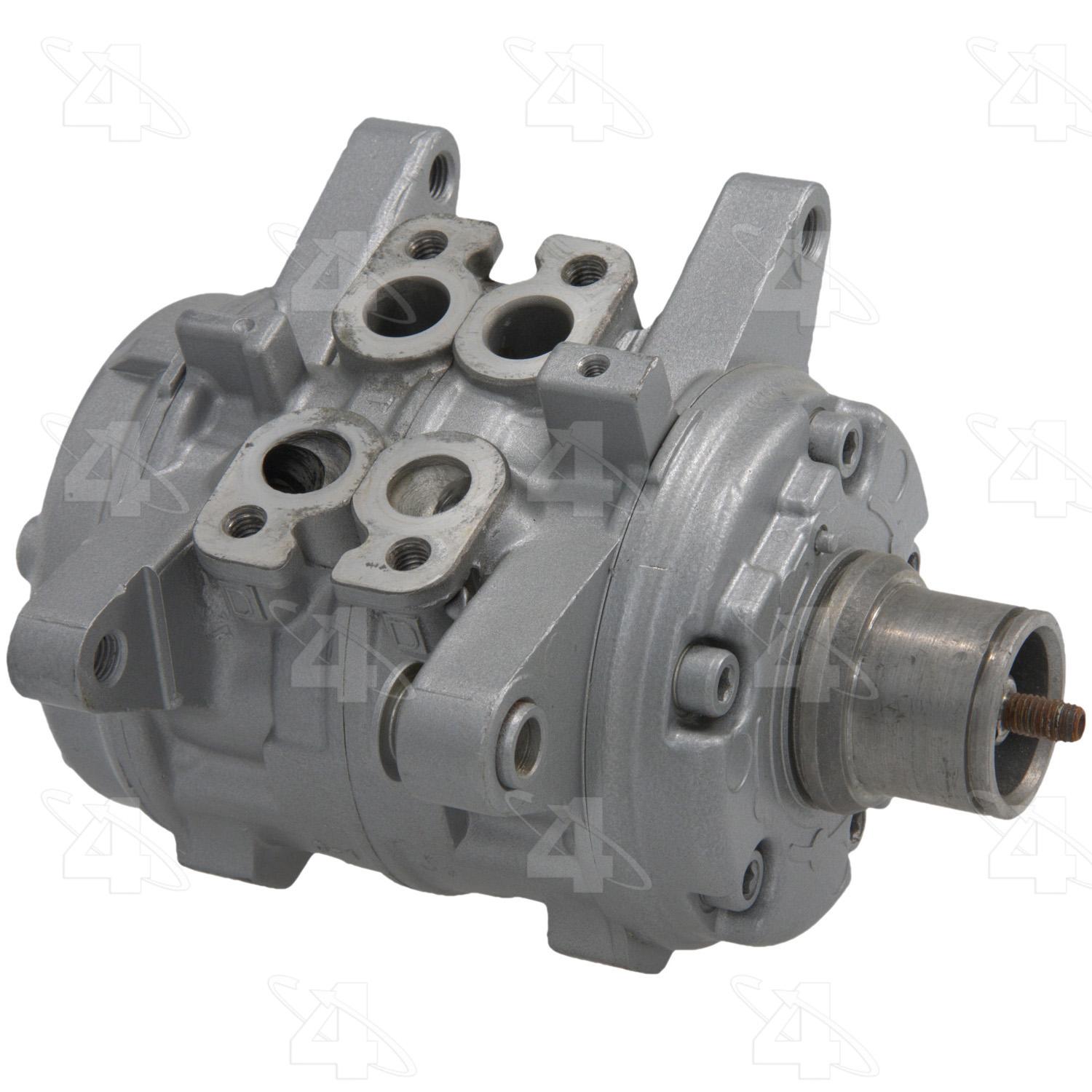 Four Seasons 57360 - A/C Compressor Four Seasons 57360 A/C Compressor product image 1 of 6