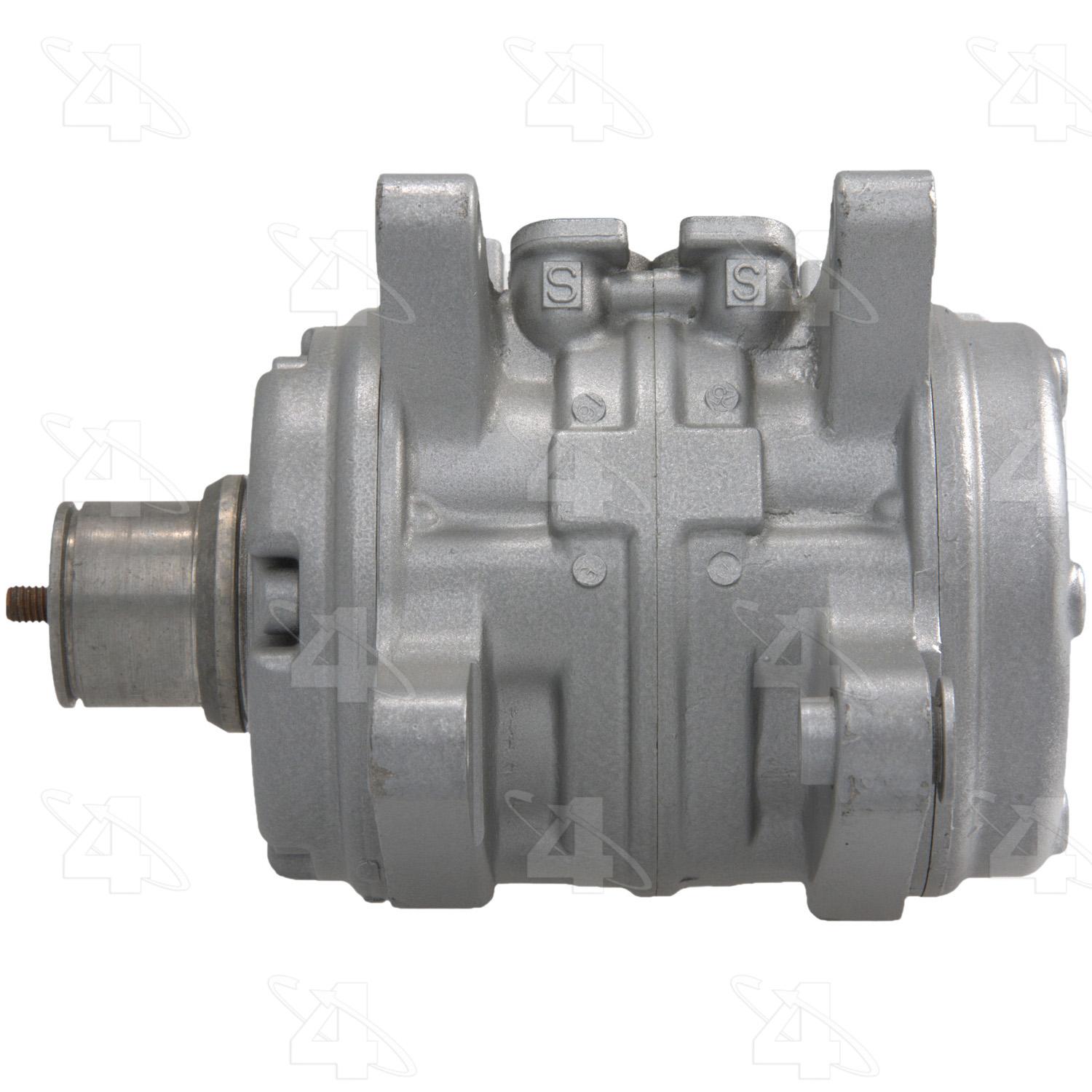 Four Seasons 57360 - A/C Compressor Four Seasons 57360 A/C Compressor product image 5 of 6