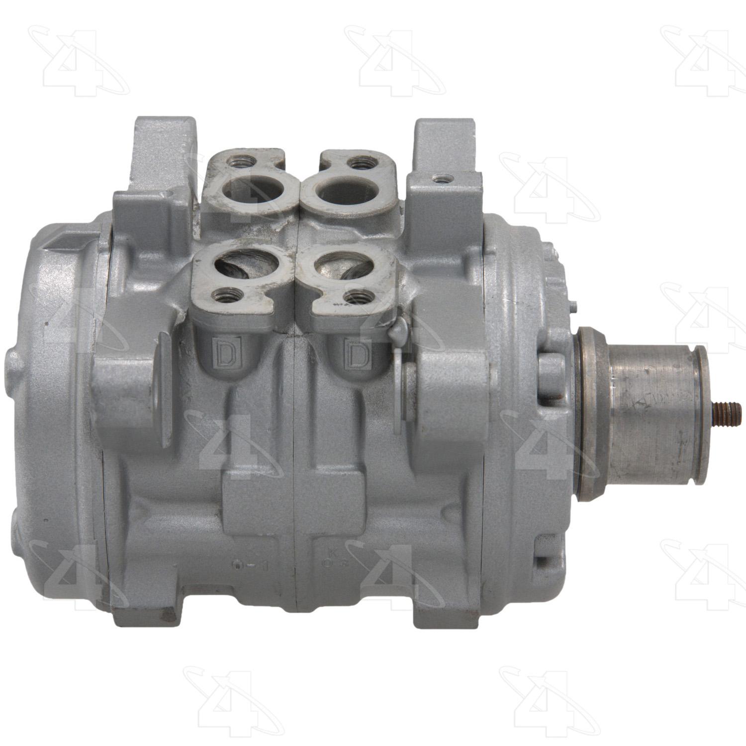 Four Seasons 57360 - A/C Compressor Four Seasons 57360 A/C Compressor product image 6 of 6