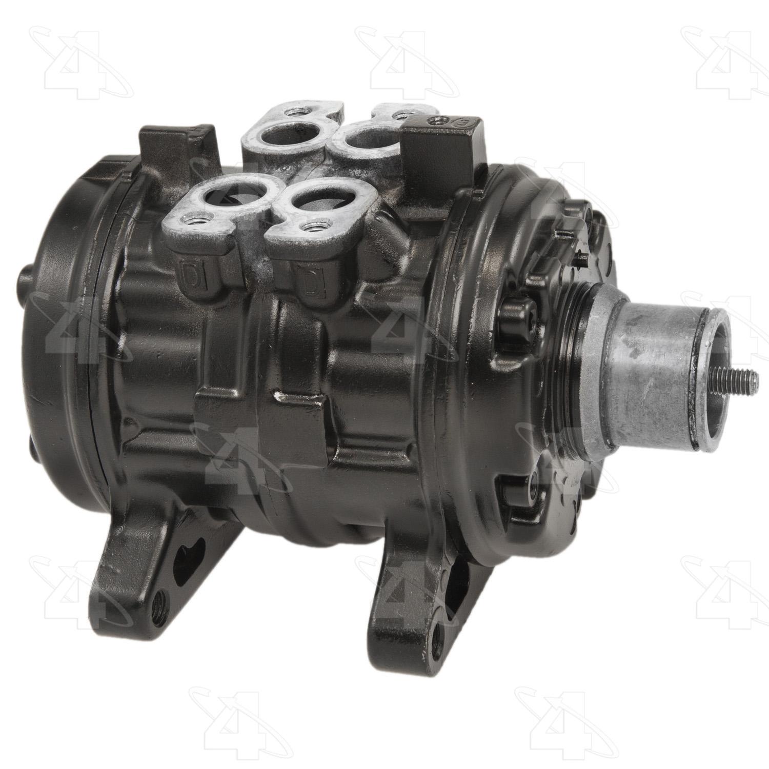 Four Seasons 57361 - A/C Compressor Four Seasons 57361 A/C Compressor product image 1 of 5