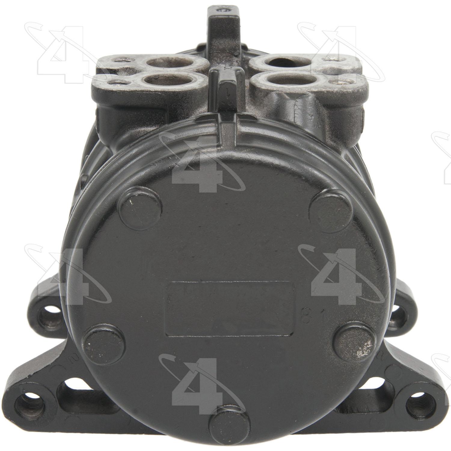 Four Seasons 57361 - A/C Compressor Four Seasons 57361 A/C Compressor product image 2 of 5
