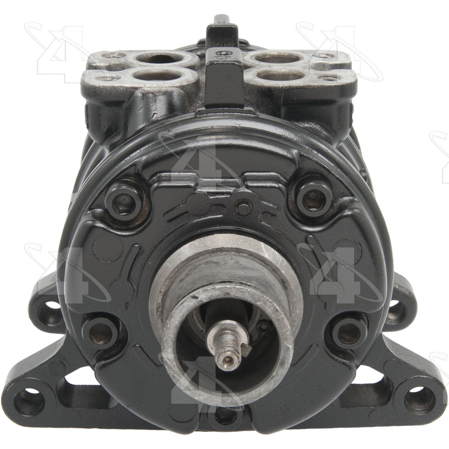 Four Seasons 57361 - A/C Compressor Four Seasons 57361 A/C Compressor product image 3 of 5