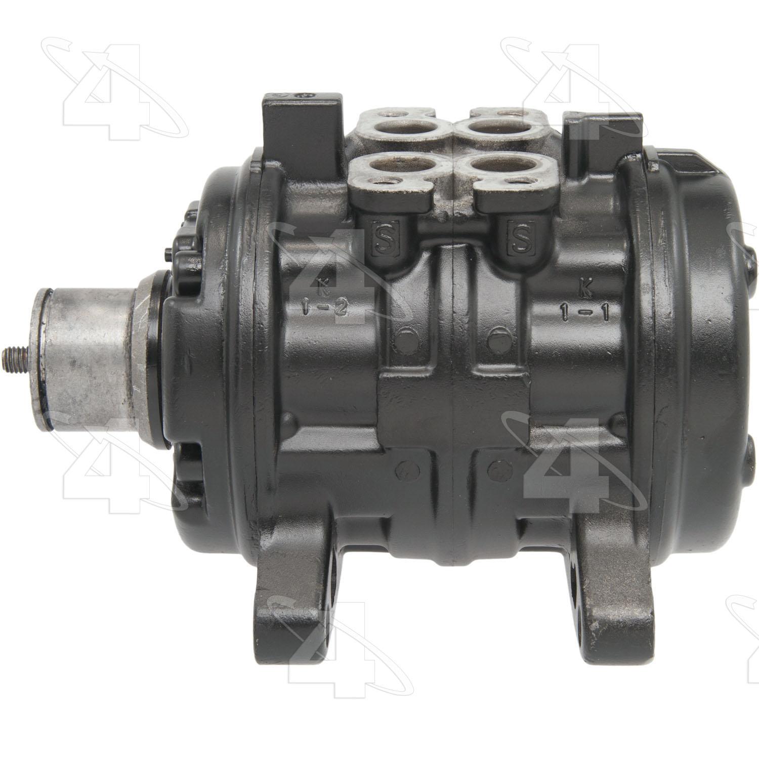 Four Seasons 57361 - A/C Compressor Four Seasons 57361 A/C Compressor product image 4 of 5