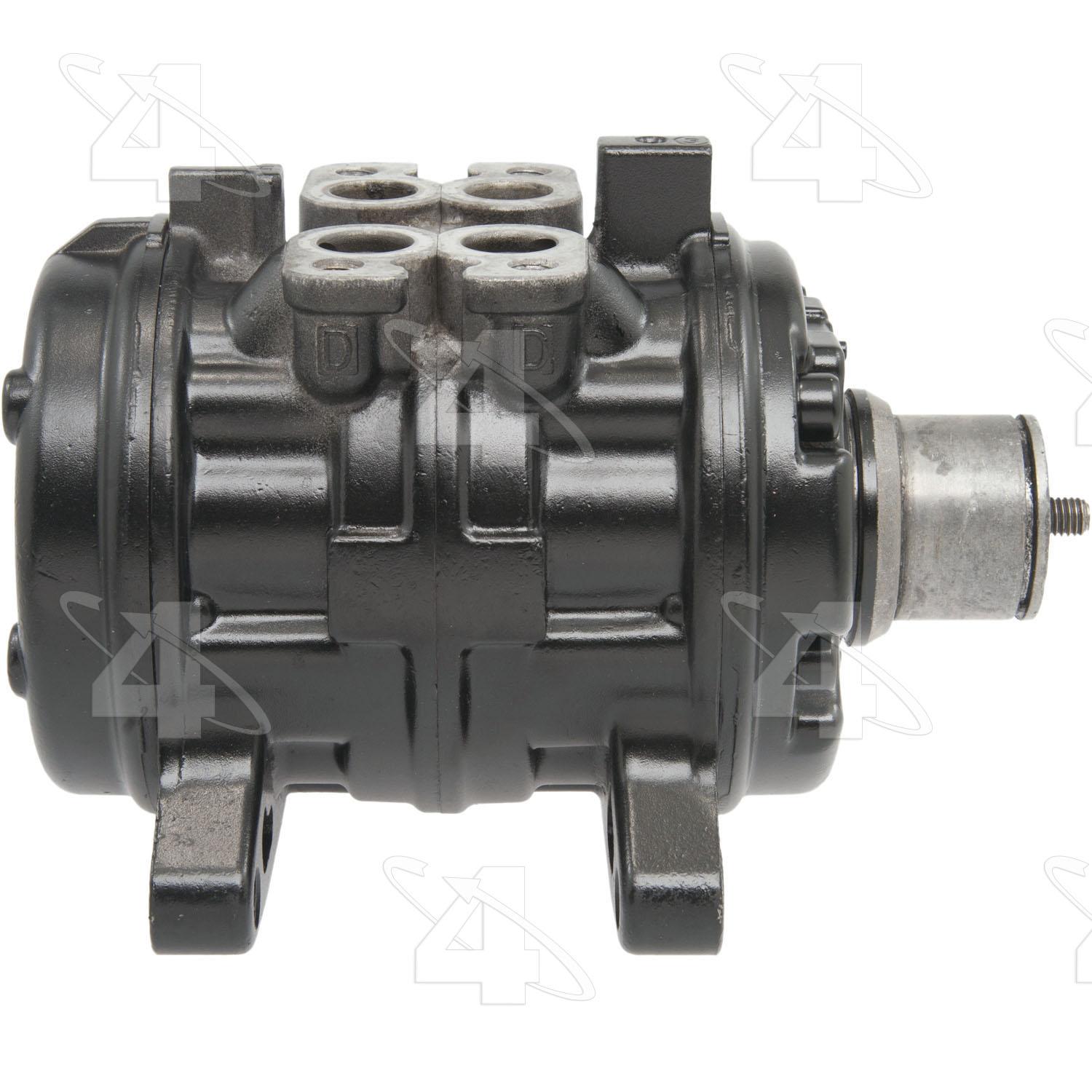 Four Seasons 57361 - A/C Compressor Four Seasons 57361 A/C Compressor product image 5 of 5