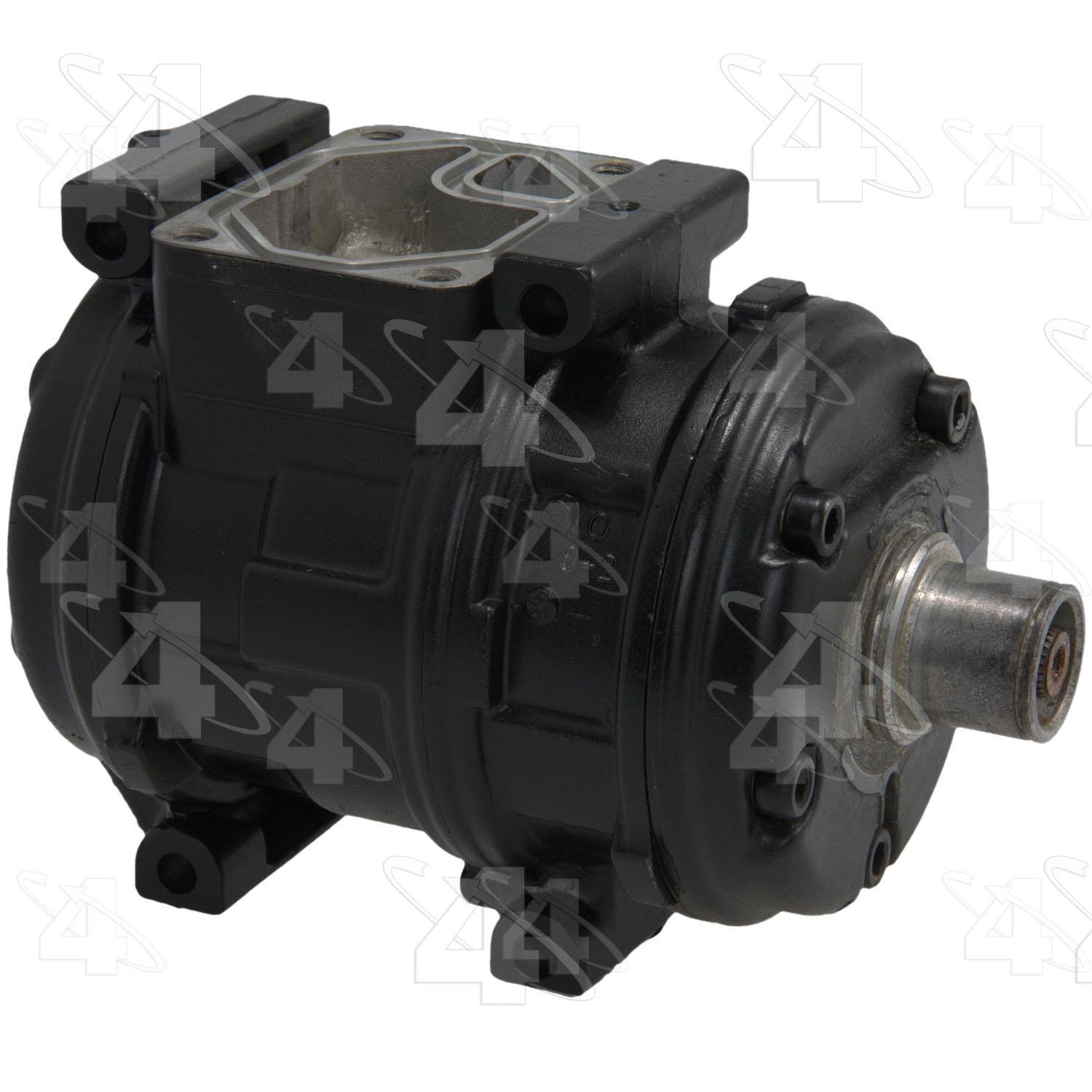 Four Seasons 57362 - A/C Compressor Four Seasons 57362 A/C Compressor product image 1 of 6