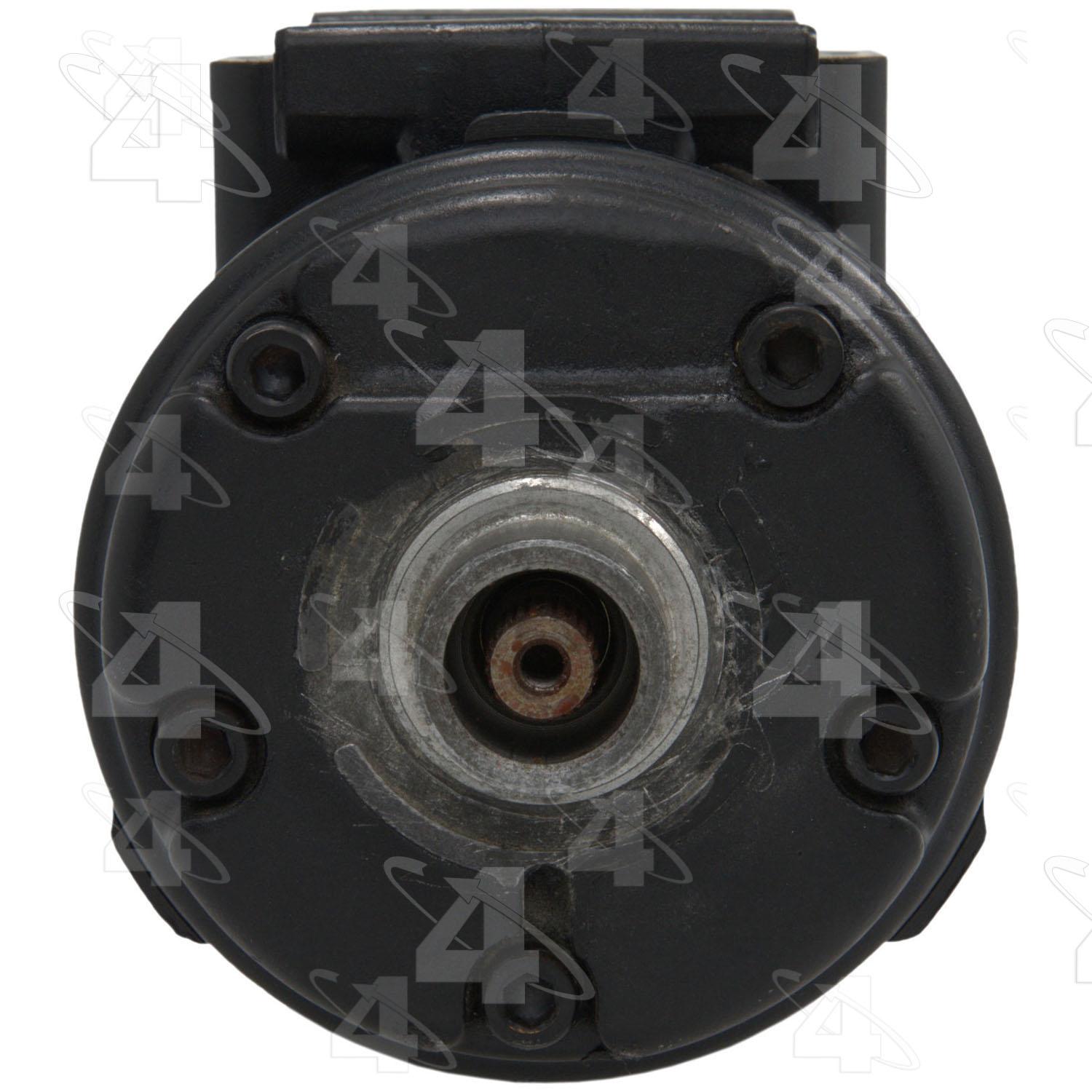 Four Seasons 57362 - A/C Compressor Four Seasons 57362 A/C Compressor product image 4 of 6