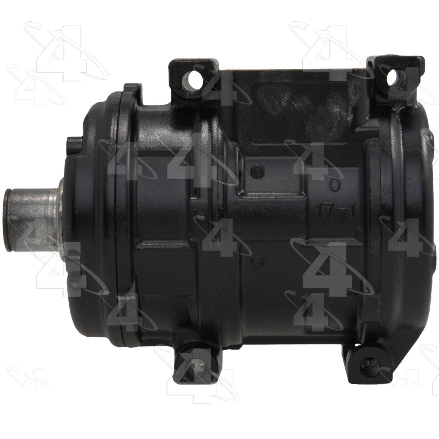 Four Seasons 57362 - A/C Compressor Four Seasons 57362 A/C Compressor product image 5 of 6