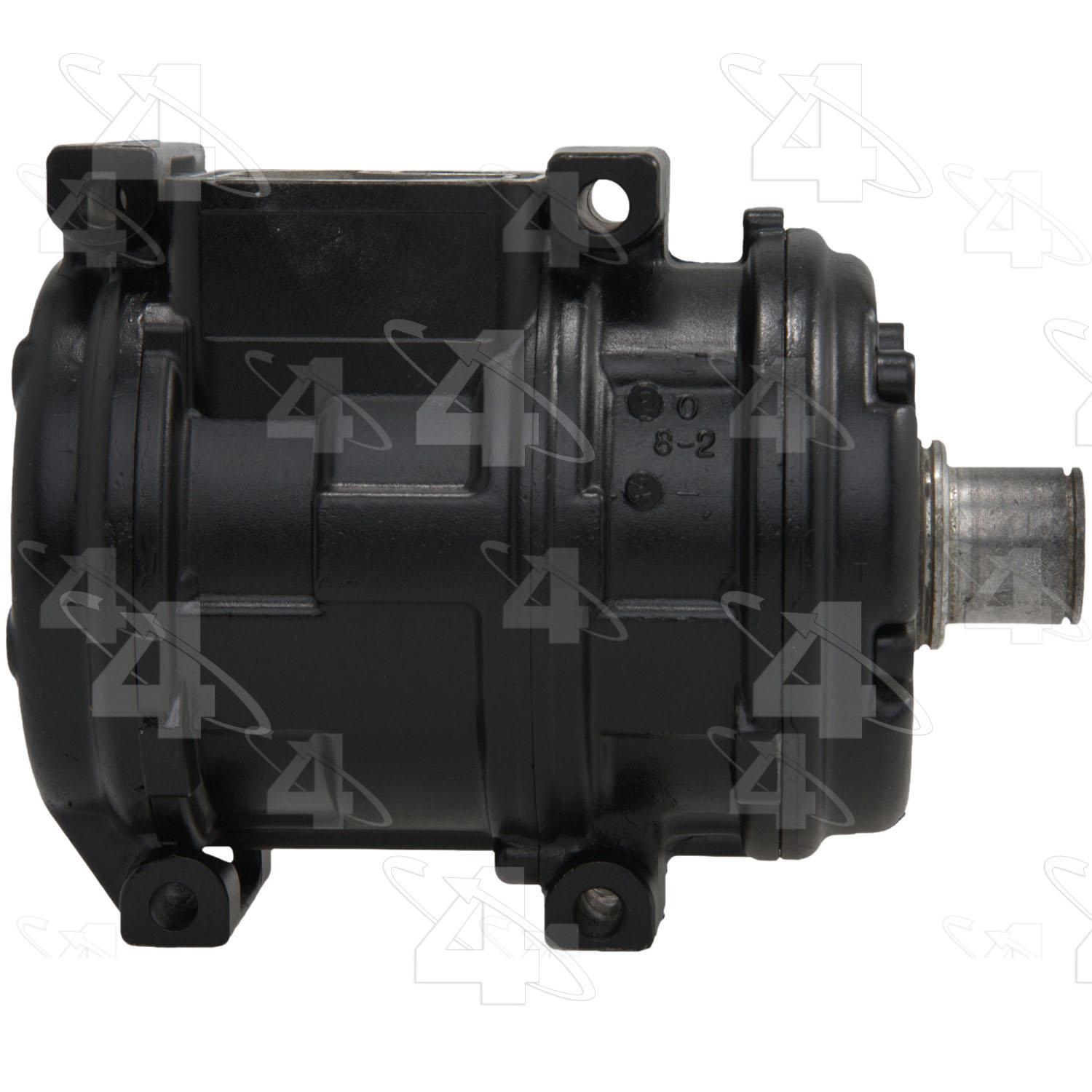 Four Seasons 57362 - A/C Compressor Four Seasons 57362 A/C Compressor product image 6 of 6