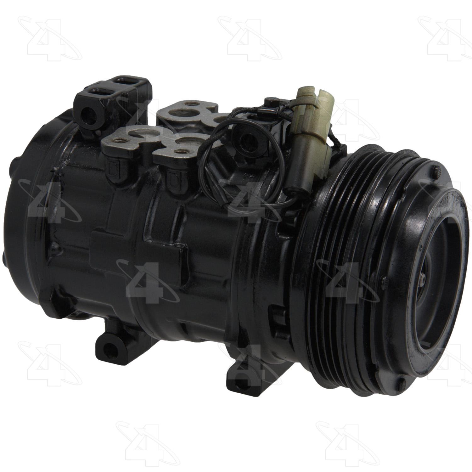 Four Seasons 57363 - A/C Compressor Four Seasons 57363 A/C Compressor product image 1 of 7