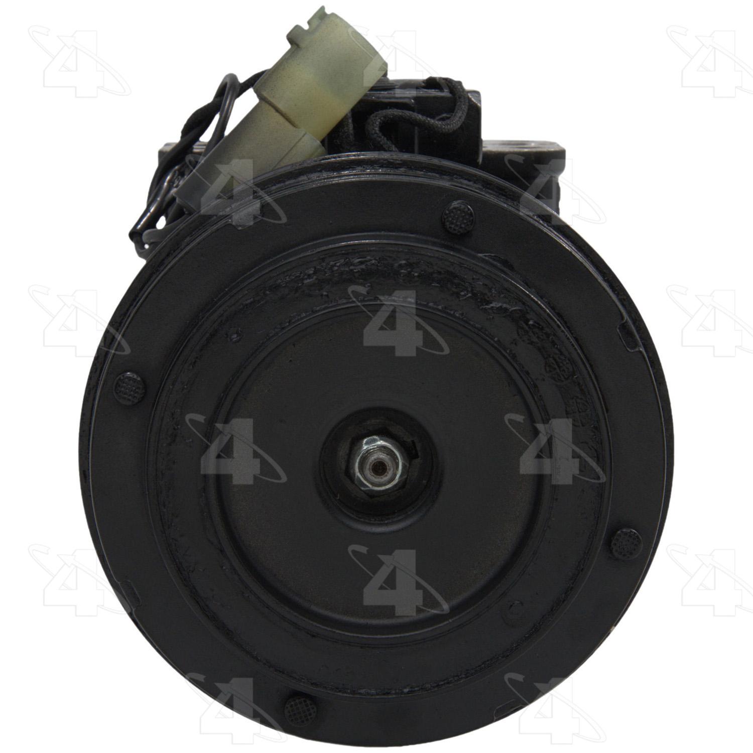 Four Seasons 57363 - A/C Compressor Four Seasons 57363 A/C Compressor product image 5 of 7