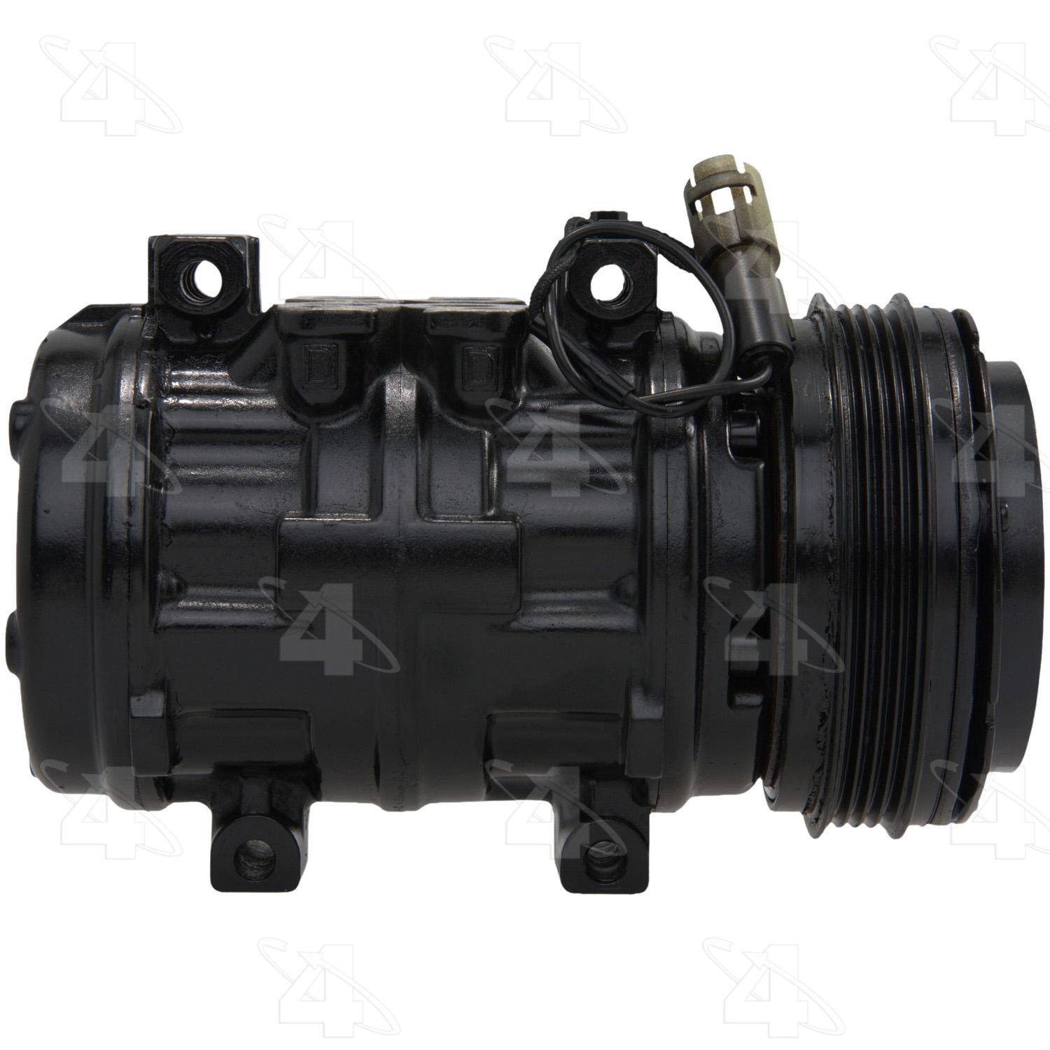 Four Seasons 57363 - A/C Compressor Four Seasons 57363 A/C Compressor product image 7 of 7