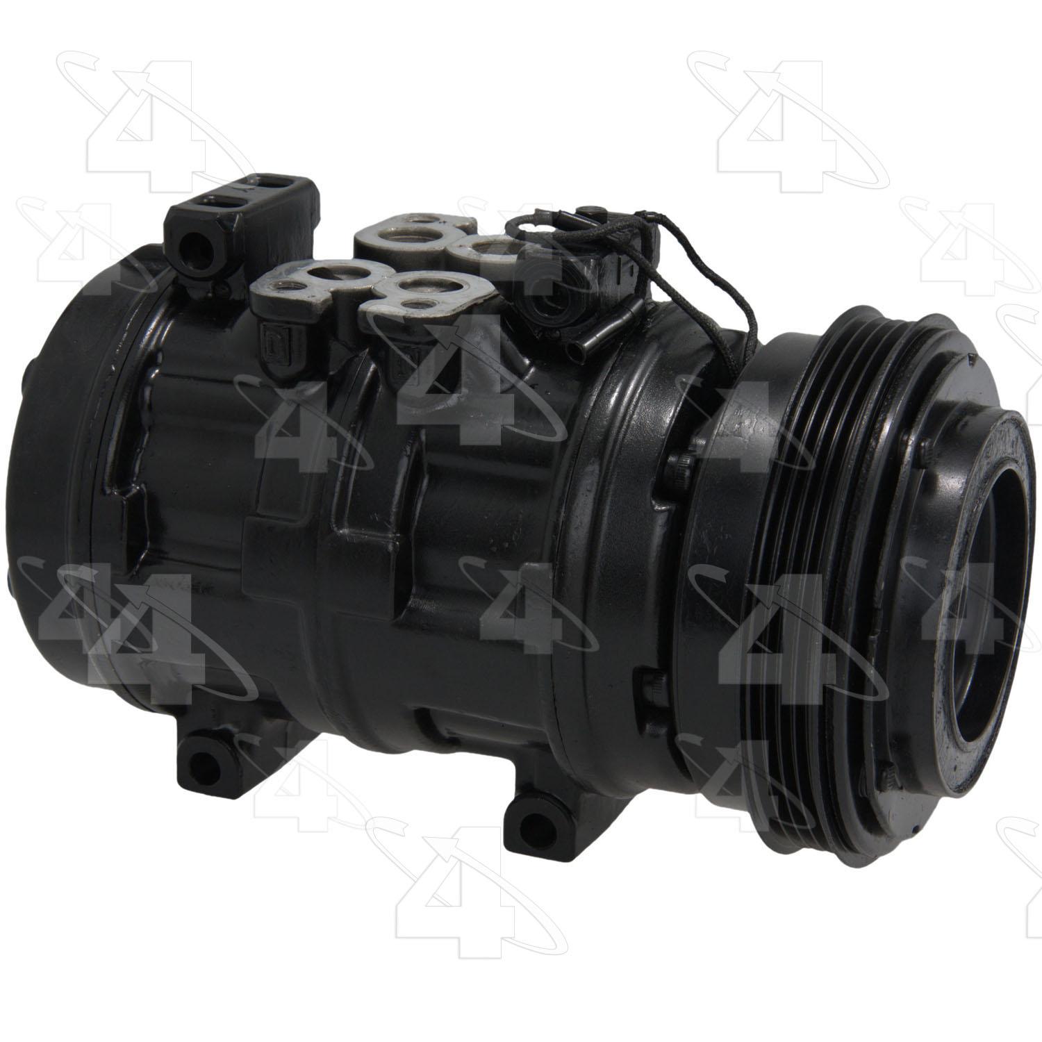 Four Seasons 57364 - A/C Compressor Four Seasons 57364 A/C Compressor product image 1 of 7