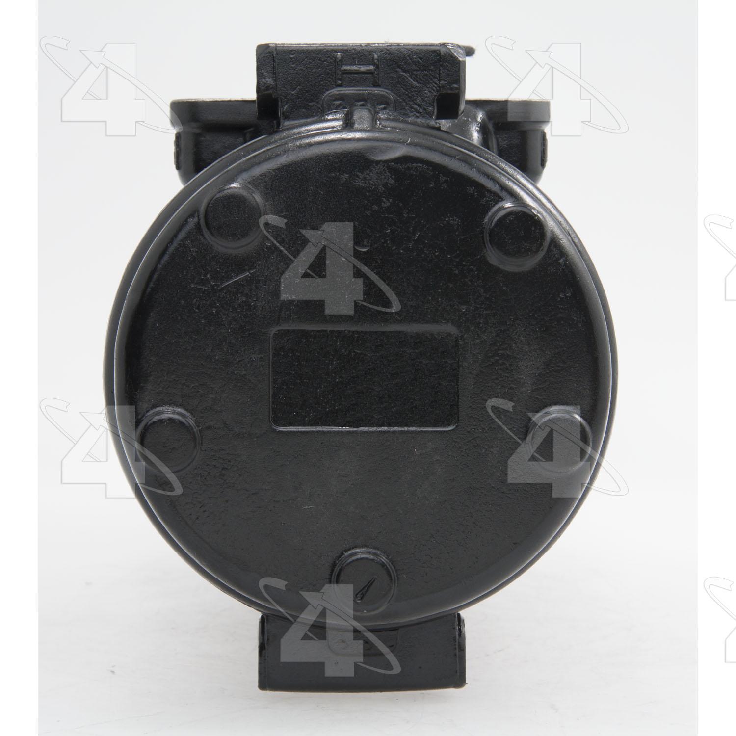 Four Seasons 57364 - A/C Compressor Four Seasons 57364 A/C Compressor product image 2 of 7