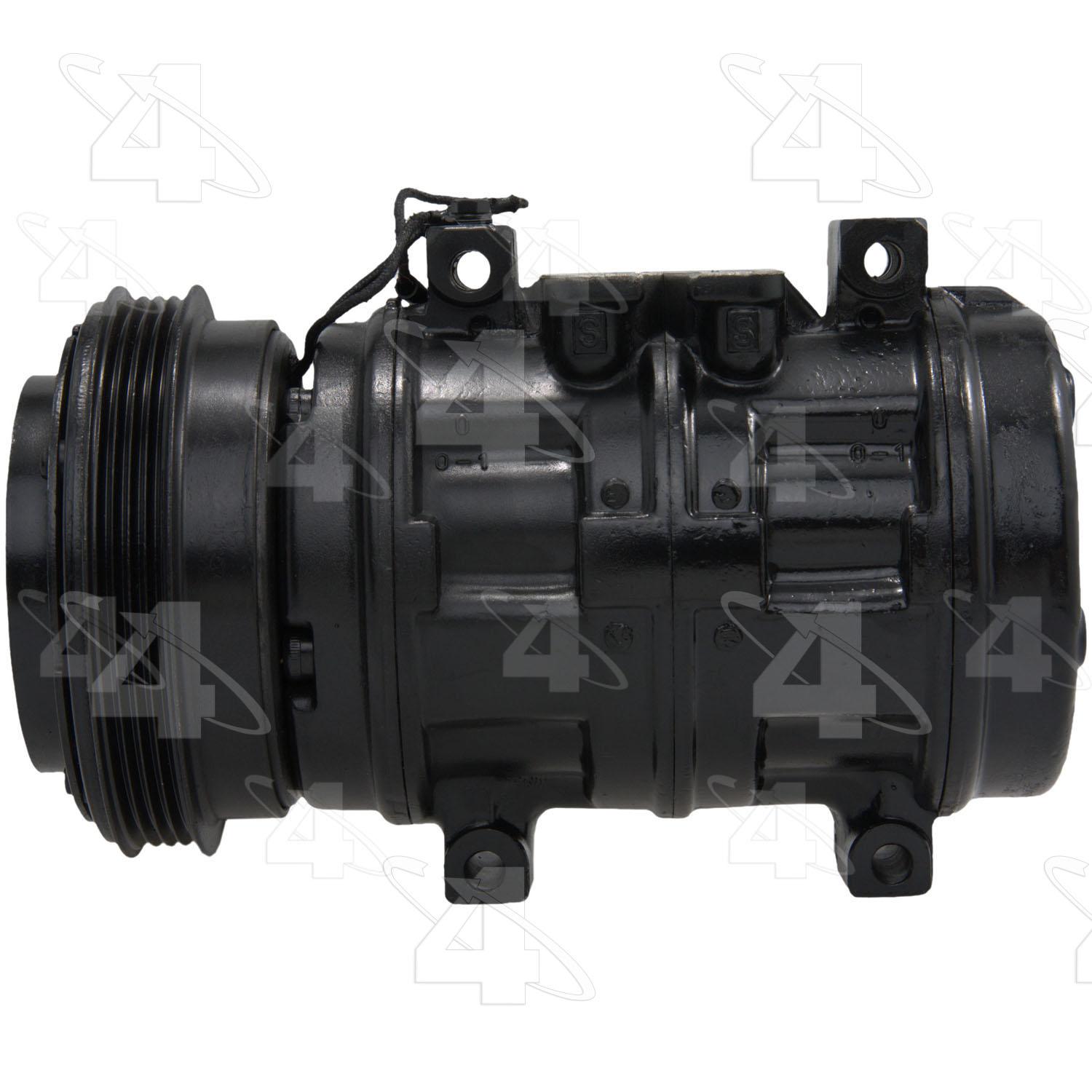 Four Seasons 57364 - A/C Compressor Four Seasons 57364 A/C Compressor product image 6 of 7