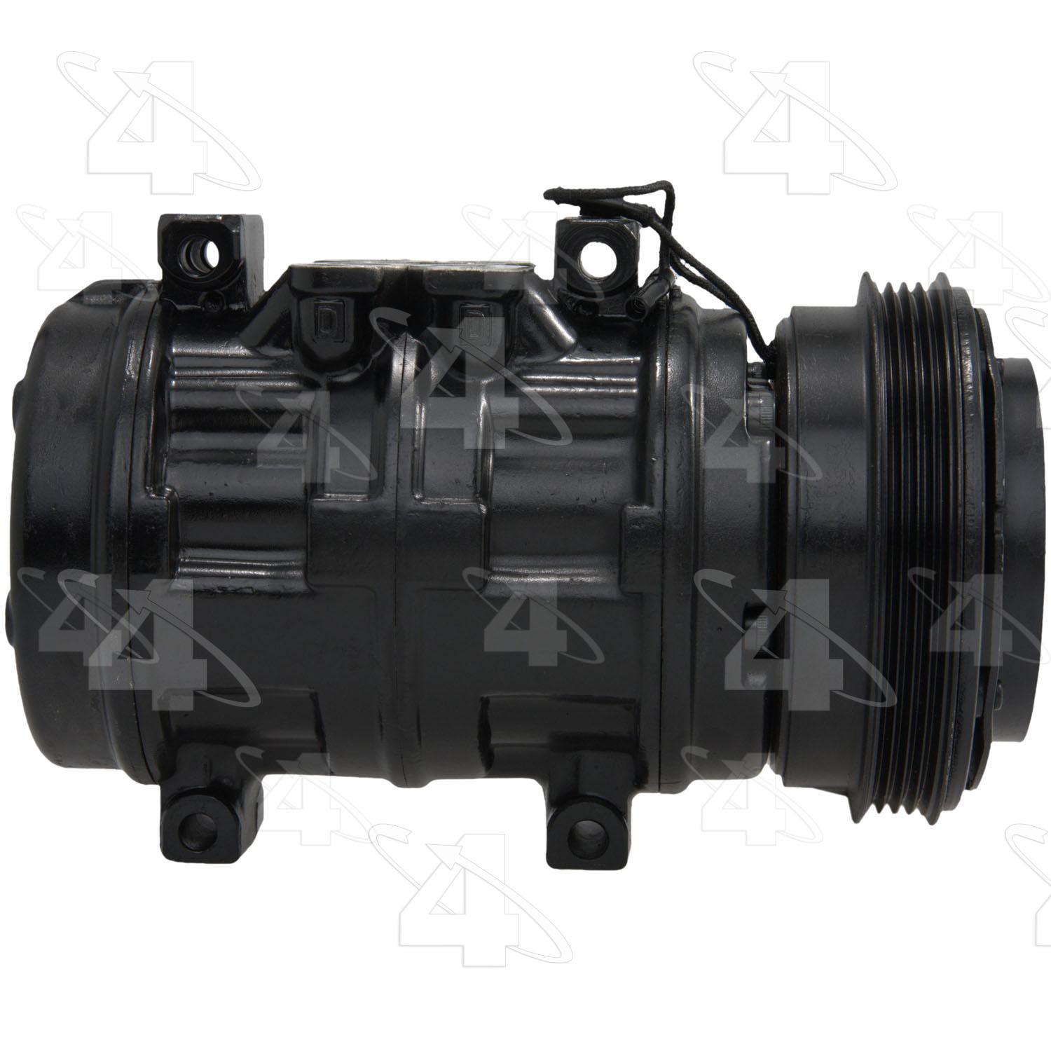 Four Seasons 57364 - A/C Compressor Four Seasons 57364 A/C Compressor product image 7 of 7