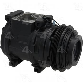 Four Seasons 57369 A/C Compressor product image 1 of 7