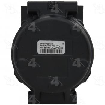 Four Seasons 57369 A/C Compressor product image 2 of 7