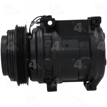 Four Seasons 57369 A/C Compressor product image 6 of 7