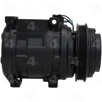 Four Seasons 57369 A/C Compressor product image 7 of 7