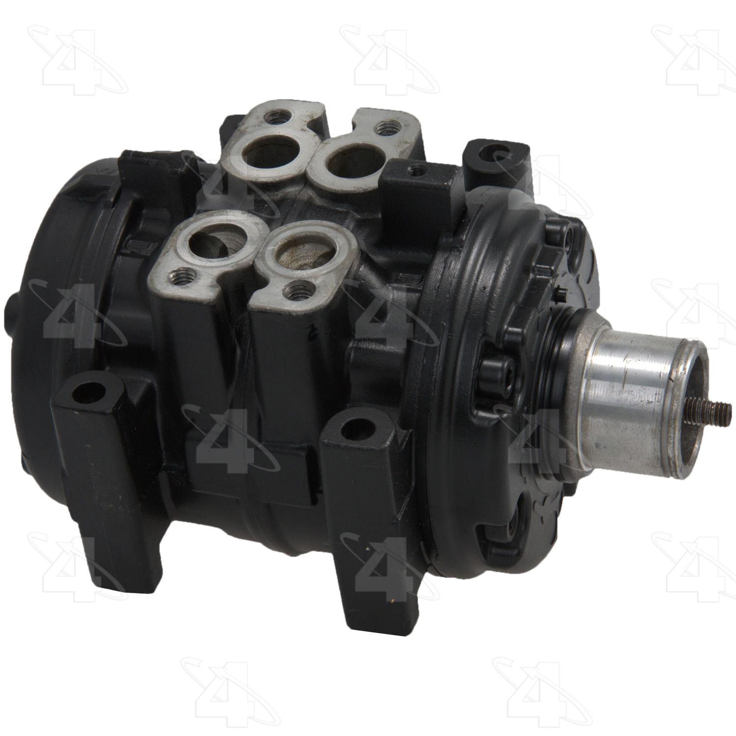 Four Seasons 57371 - A/C Compressor Four Seasons 57371 A/C Compressor product image 1 of 6
