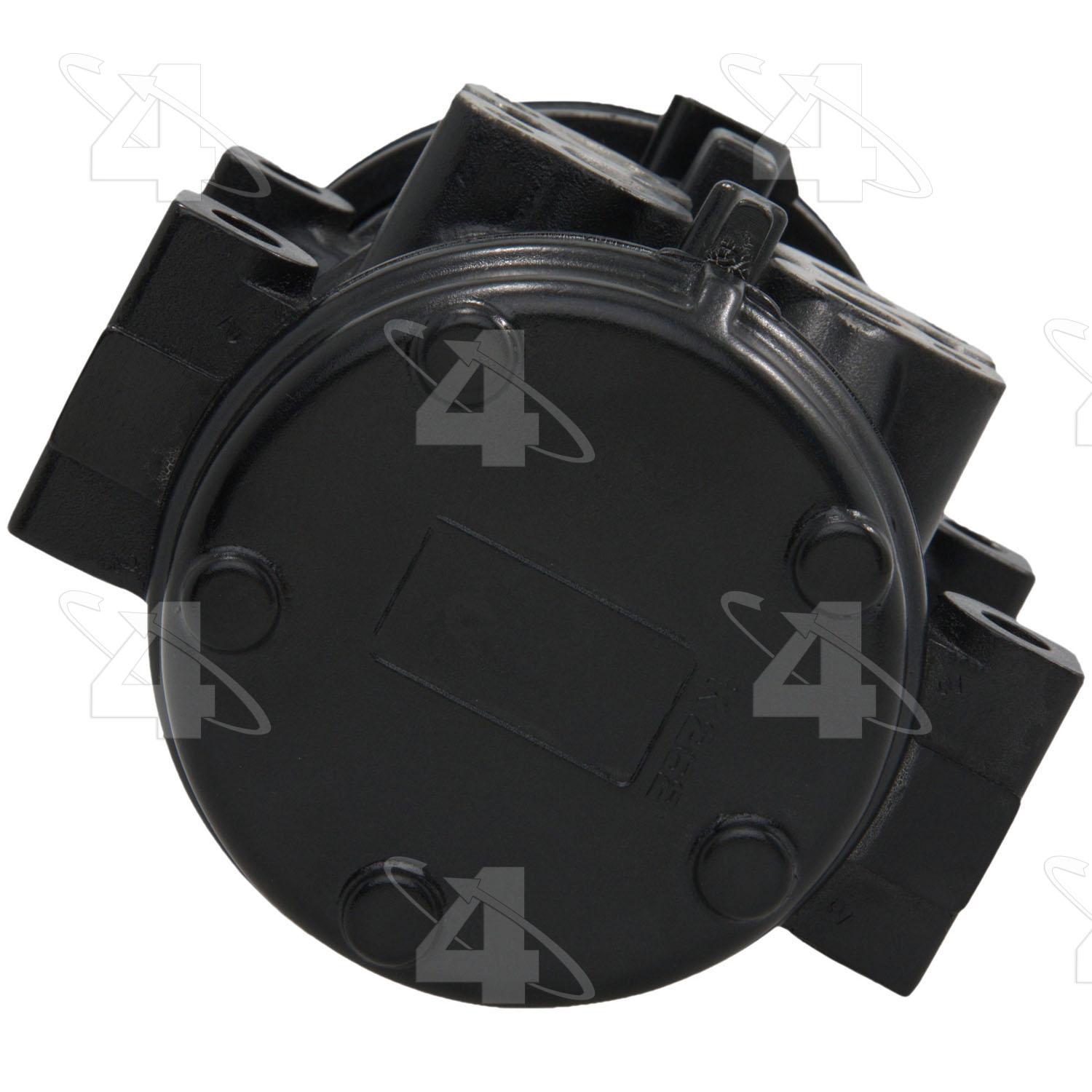 Four Seasons 57371 - A/C Compressor Four Seasons 57371 A/C Compressor product image 2 of 6