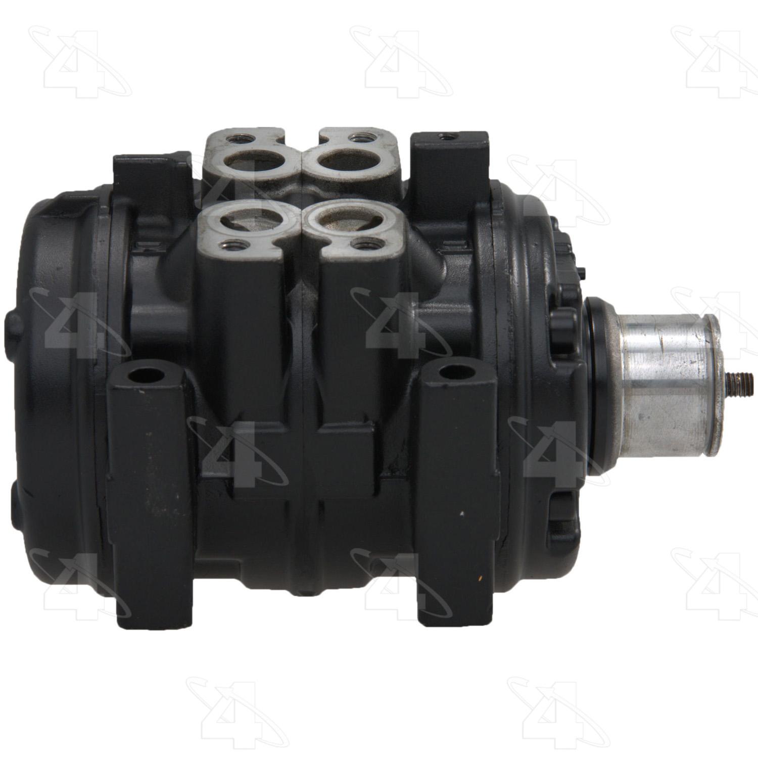 Four Seasons 57371 - A/C Compressor Four Seasons 57371 A/C Compressor product image 6 of 6