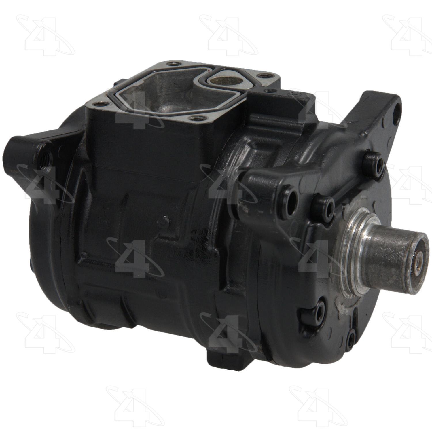 Four Seasons 57372 - A/C Compressor Four Seasons 57372 A/C Compressor product image 1 of 6