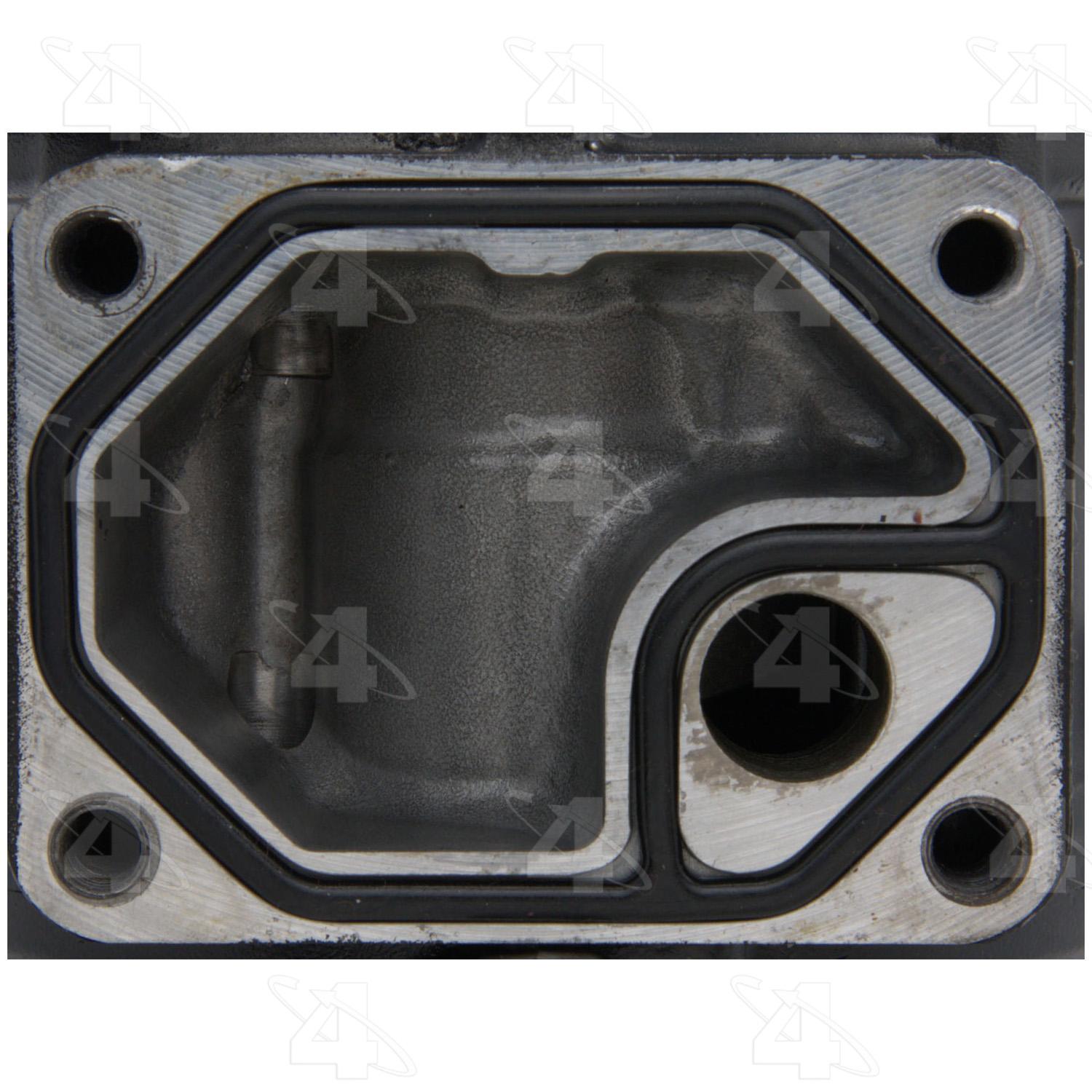 Four Seasons 57372 - A/C Compressor Four Seasons 57372 A/C Compressor product image 3 of 6