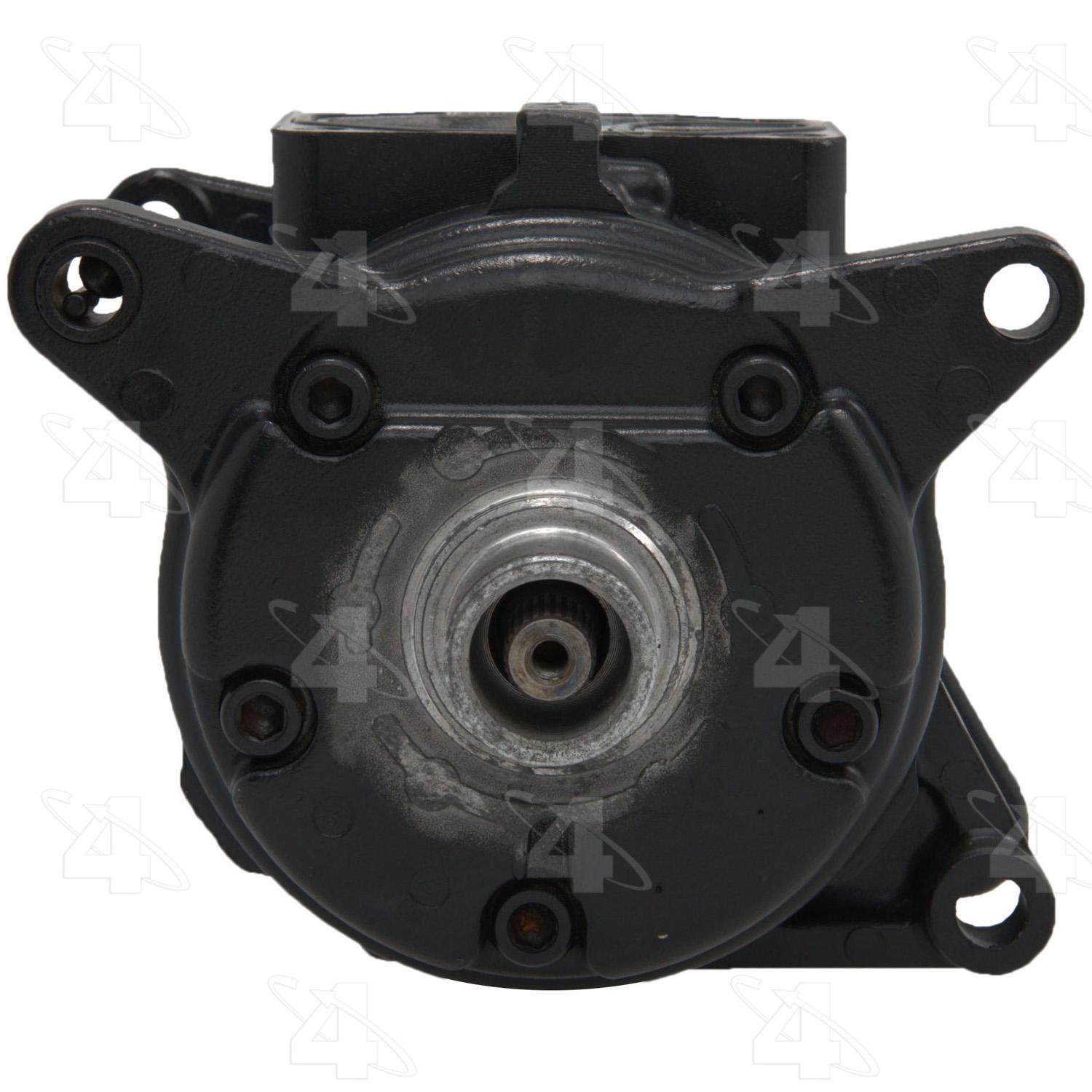 Four Seasons 57372 - A/C Compressor Four Seasons 57372 A/C Compressor product image 4 of 6
