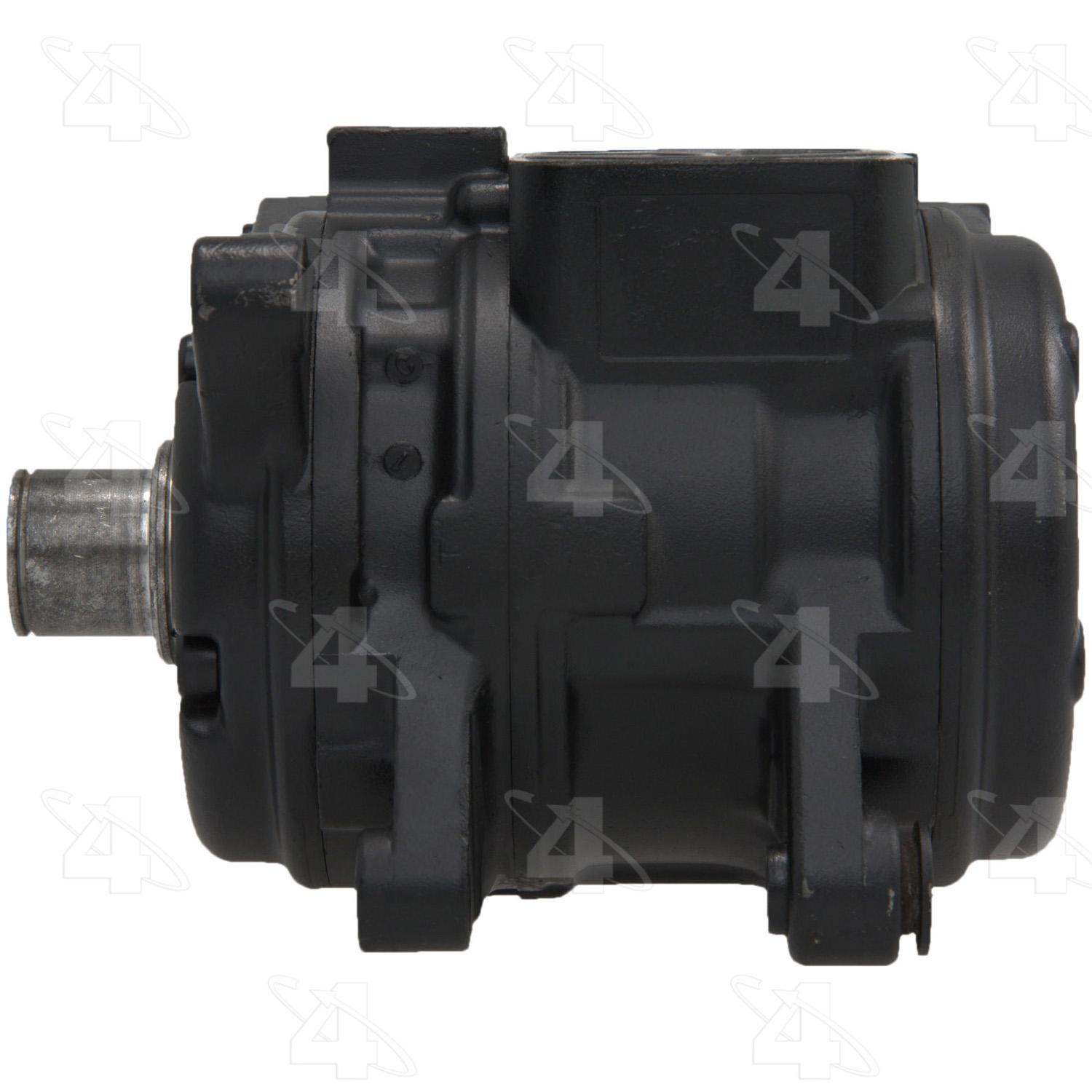Four Seasons 57372 - A/C Compressor Four Seasons 57372 A/C Compressor product image 5 of 6