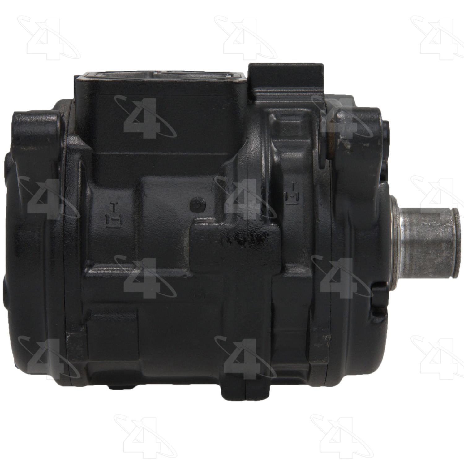 Four Seasons 57372 - A/C Compressor Four Seasons 57372 A/C Compressor product image 6 of 6