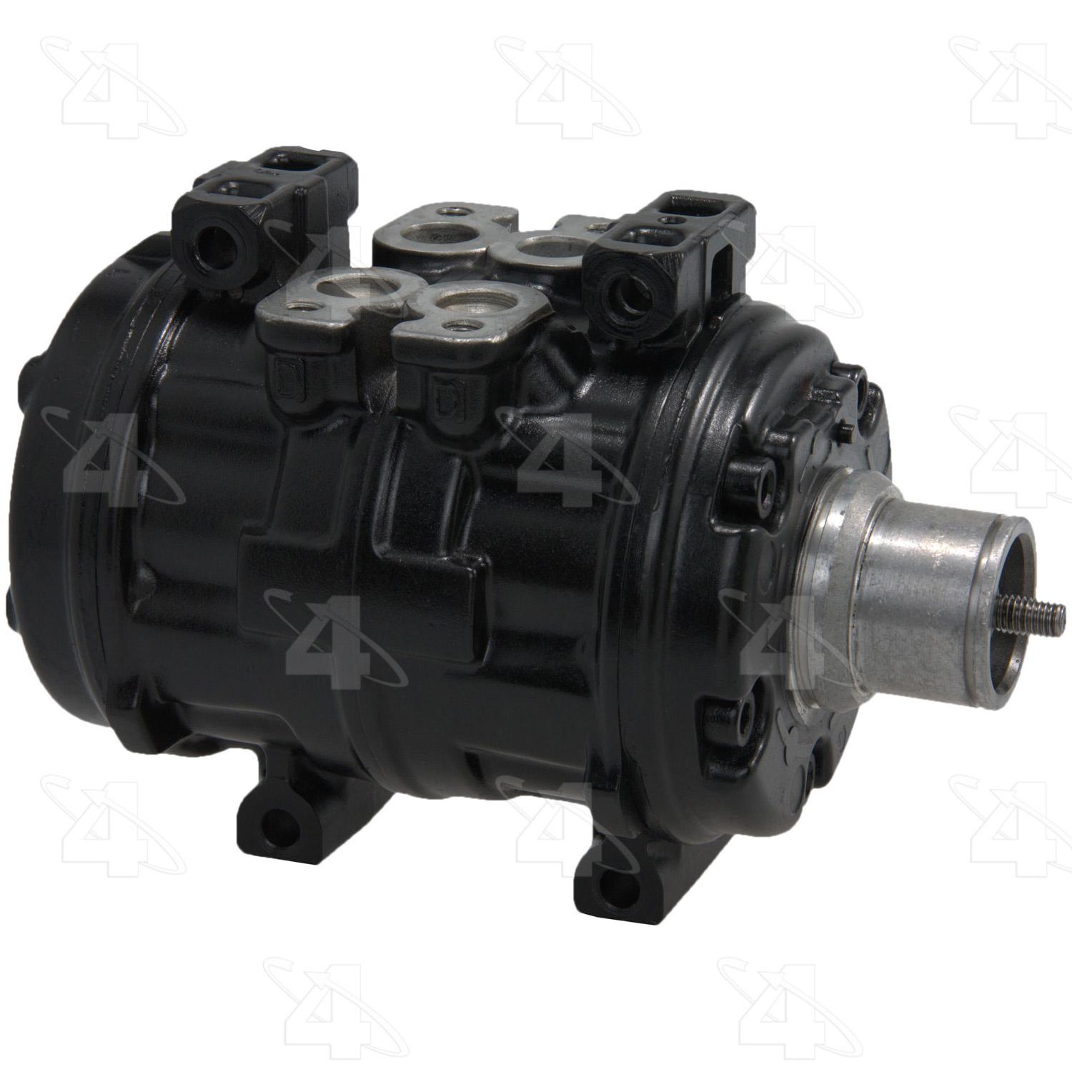 Four Seasons 57373 - A/C Compressor Four Seasons 57373 A/C Compressor product image 1 of 6