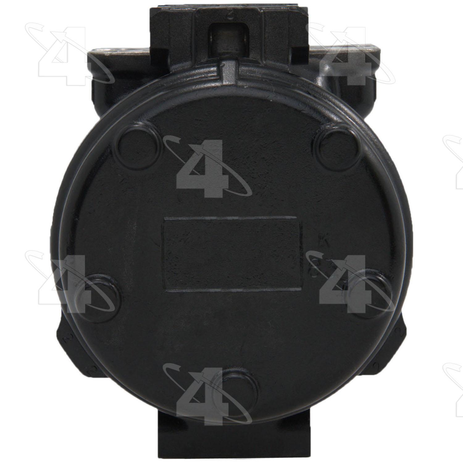 Four Seasons 57373 - A/C Compressor Four Seasons 57373 A/C Compressor product image 2 of 6