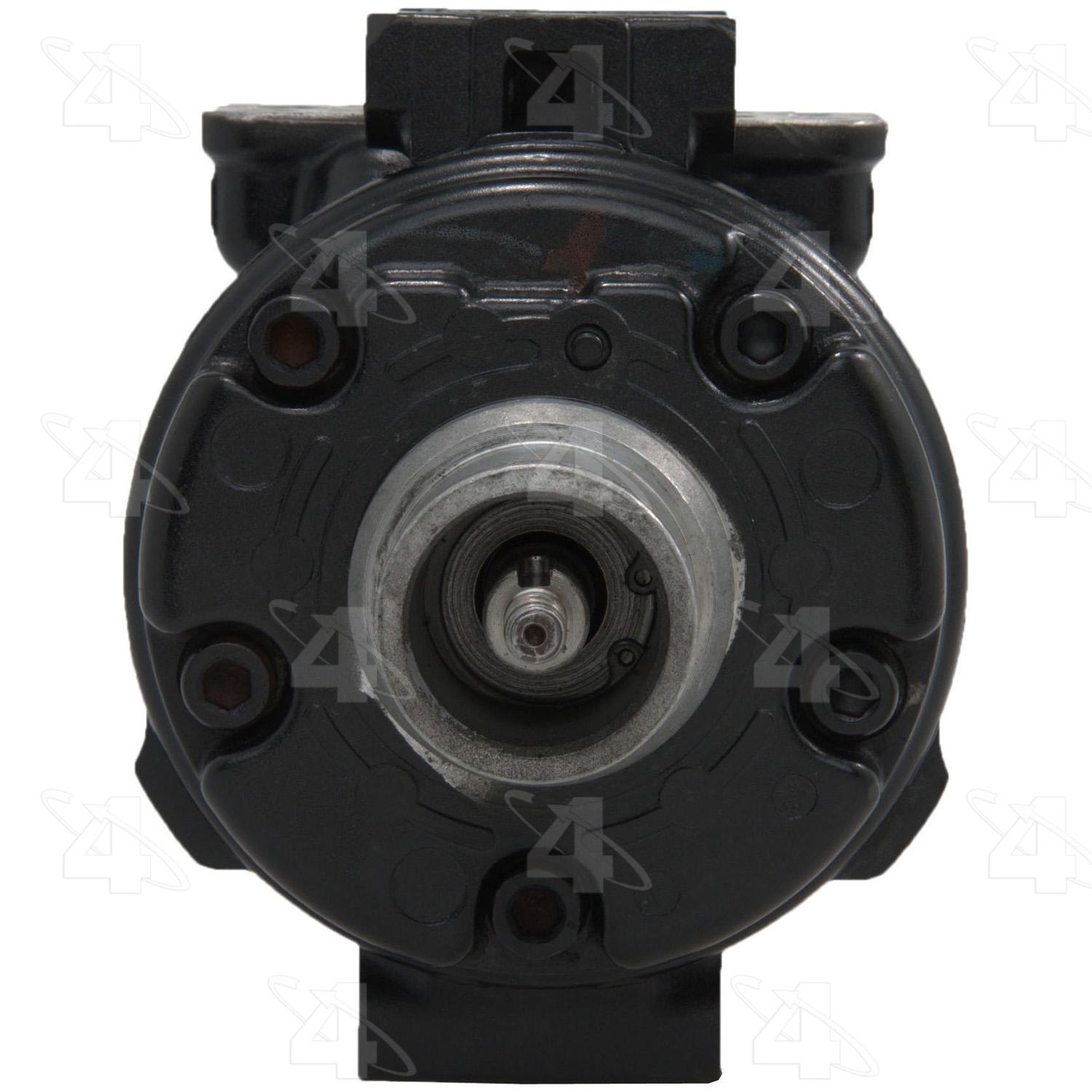 Four Seasons 57373 - A/C Compressor Four Seasons 57373 A/C Compressor product image 4 of 6