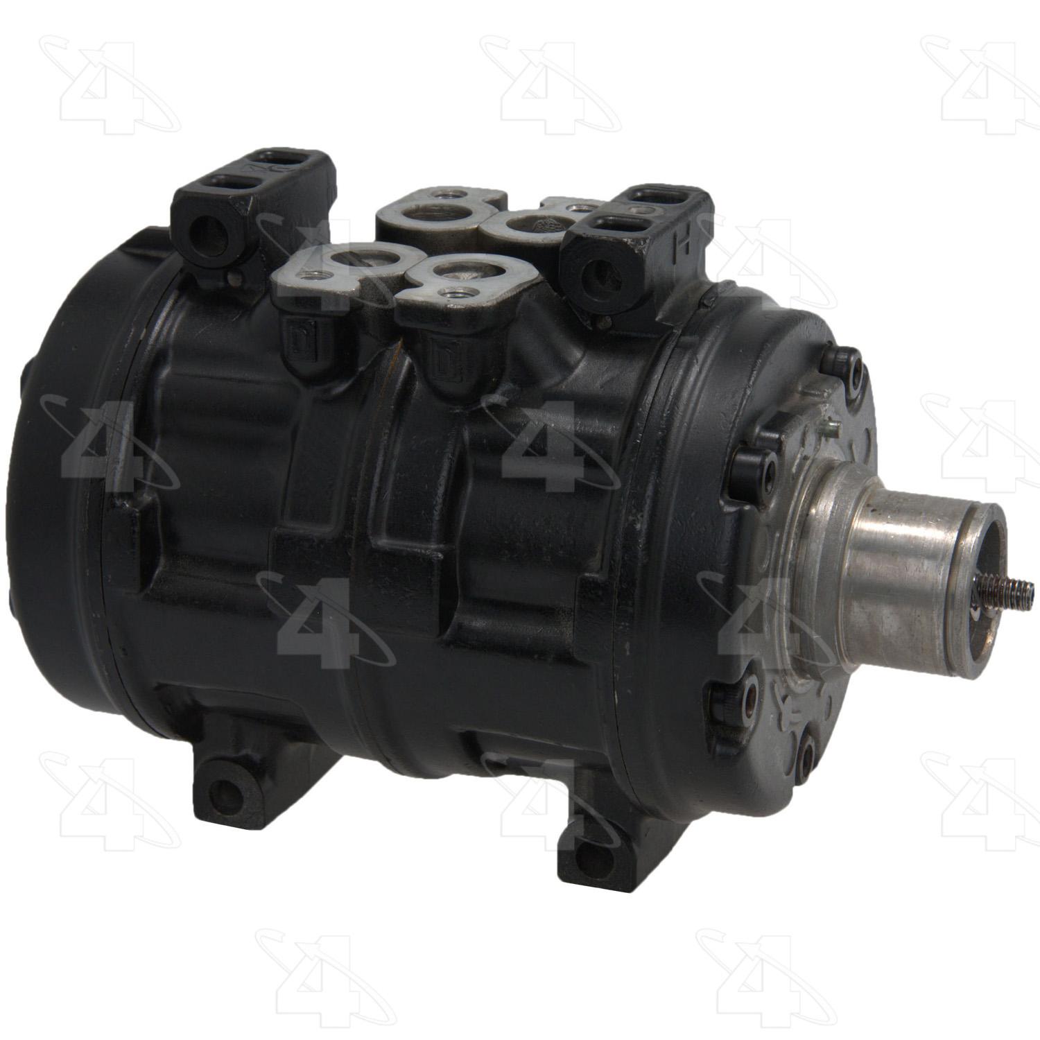 Four Seasons 57374 - A/C Compressor Four Seasons 57374 A/C Compressor product image 1 of 6