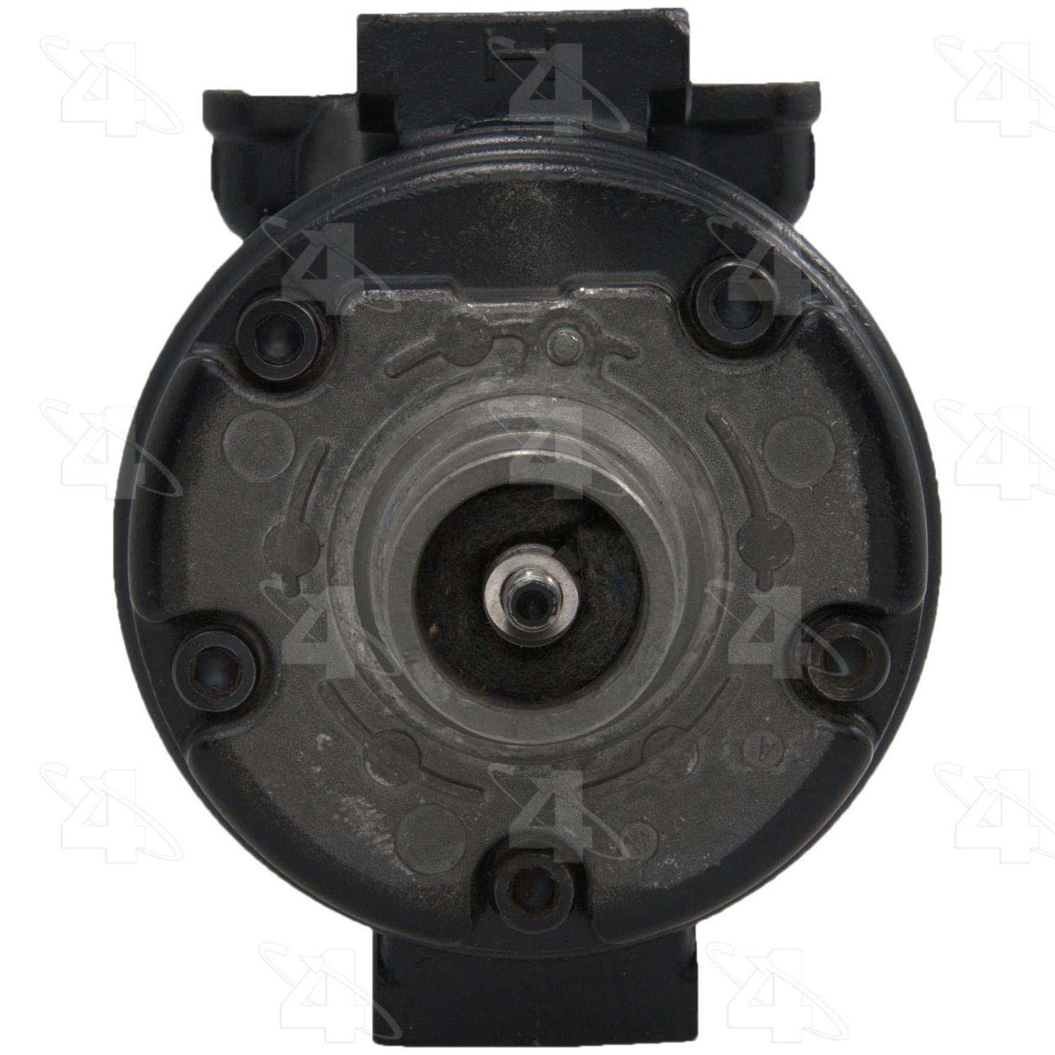Four Seasons 57374 - A/C Compressor Four Seasons 57374 A/C Compressor product image 4 of 6