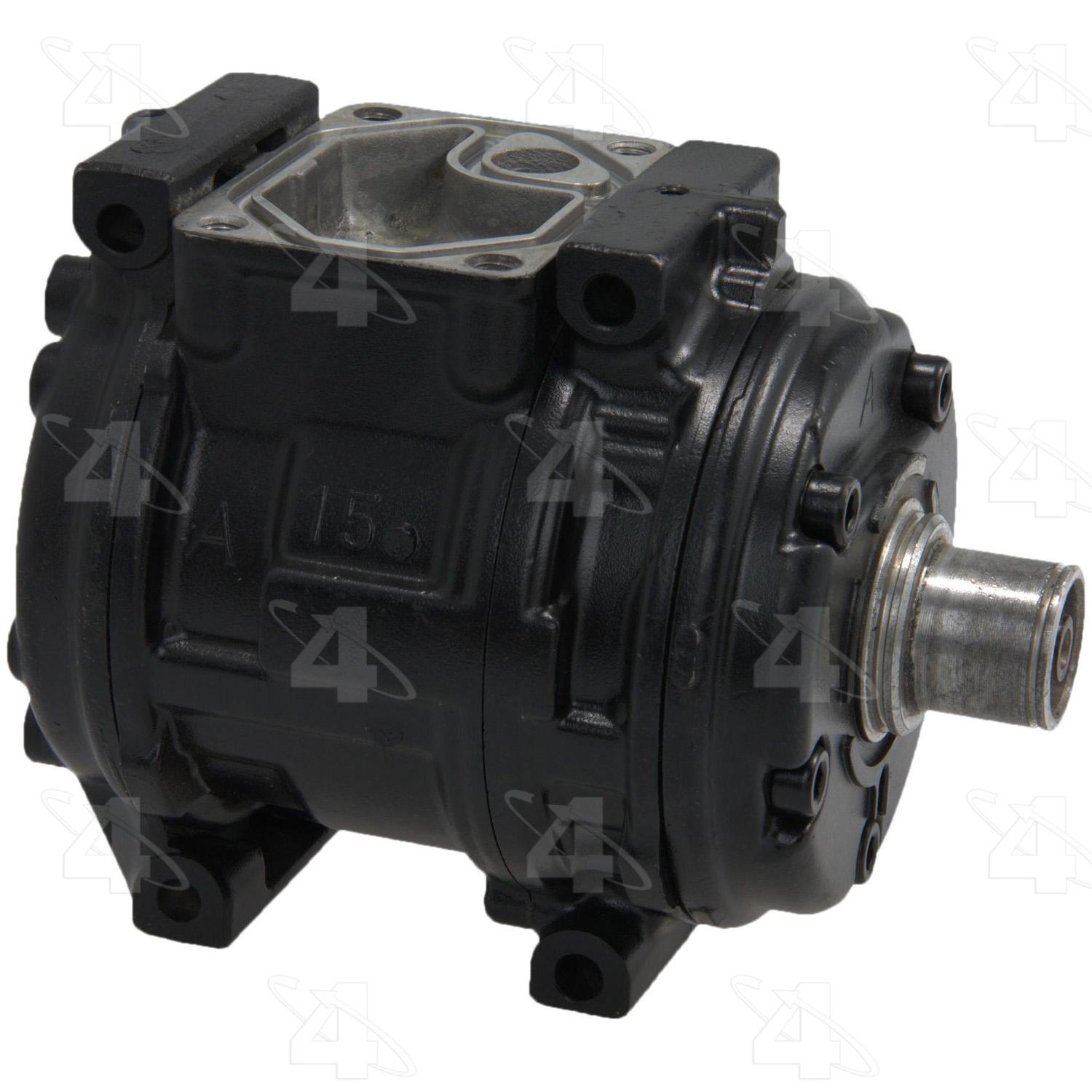 Four Seasons 57375 - A/C Compressor Four Seasons 57375 A/C Compressor product image 1 of 6