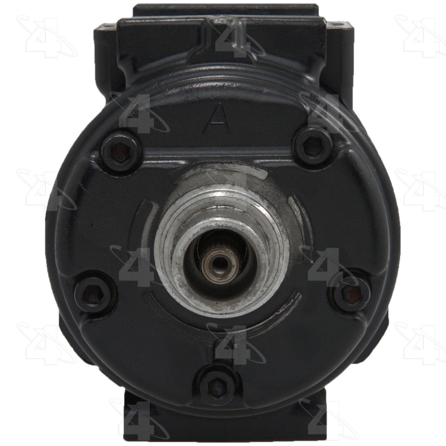 Four Seasons 57375 - A/C Compressor Four Seasons 57375 A/C Compressor product image 4 of 6