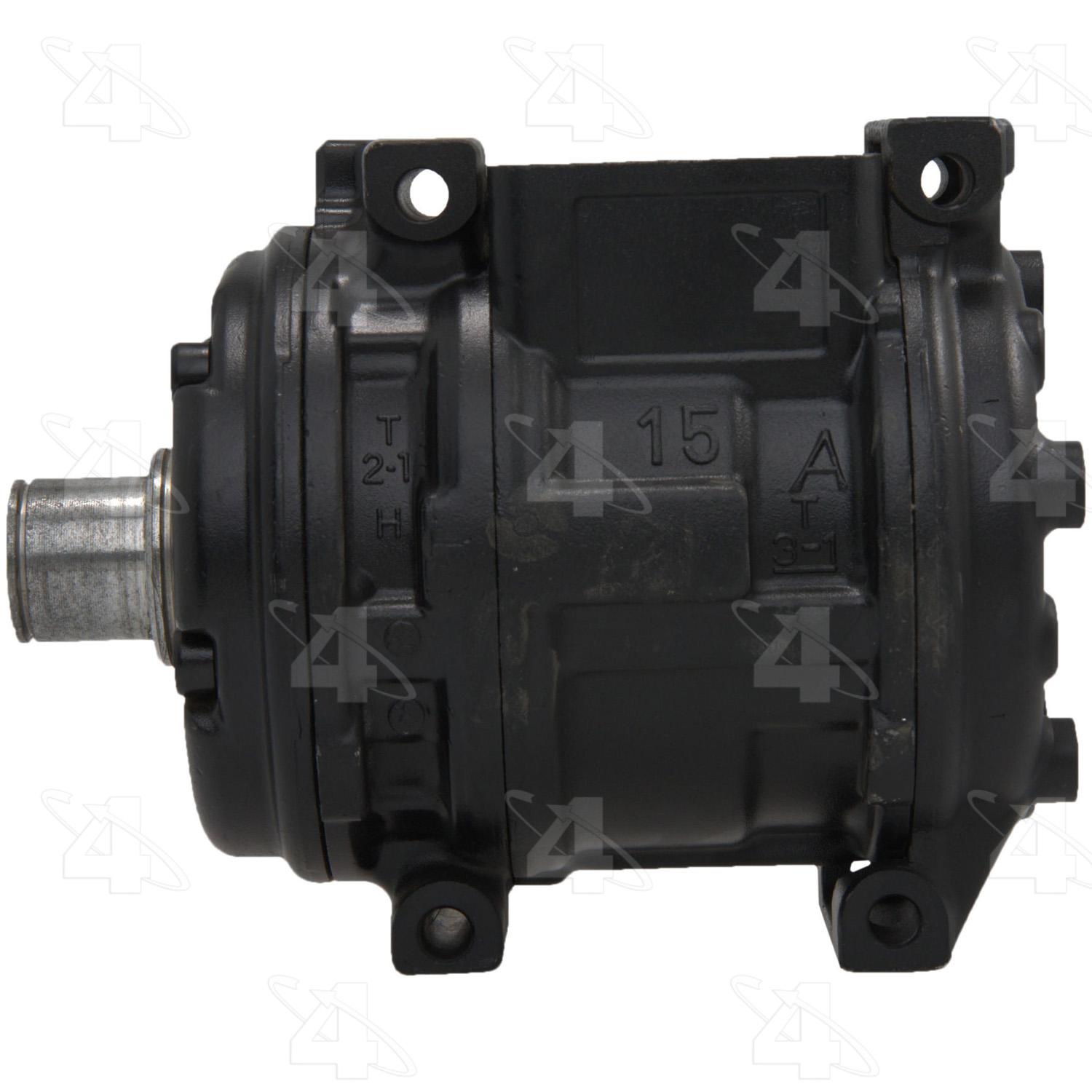 Four Seasons 57375 - A/C Compressor Four Seasons 57375 A/C Compressor product image 5 of 6