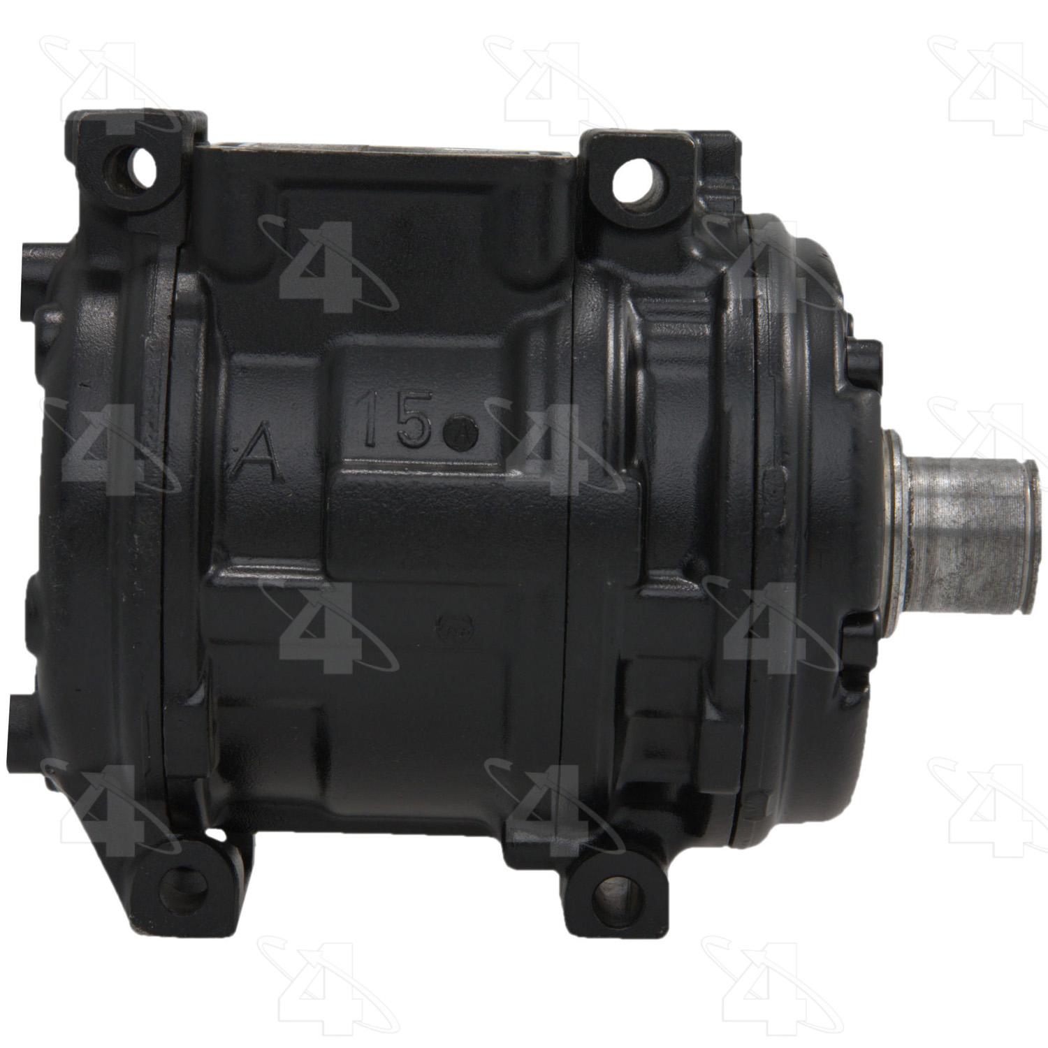 Four Seasons 57375 - A/C Compressor Four Seasons 57375 A/C Compressor product image 6 of 6