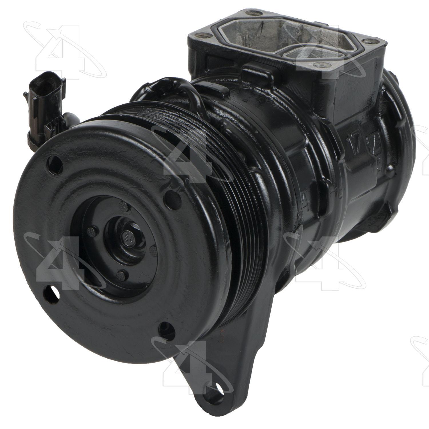 Four Seasons 57378 - A/C Compressor Four Seasons 57378 A/C Compressor product image 1 of 7