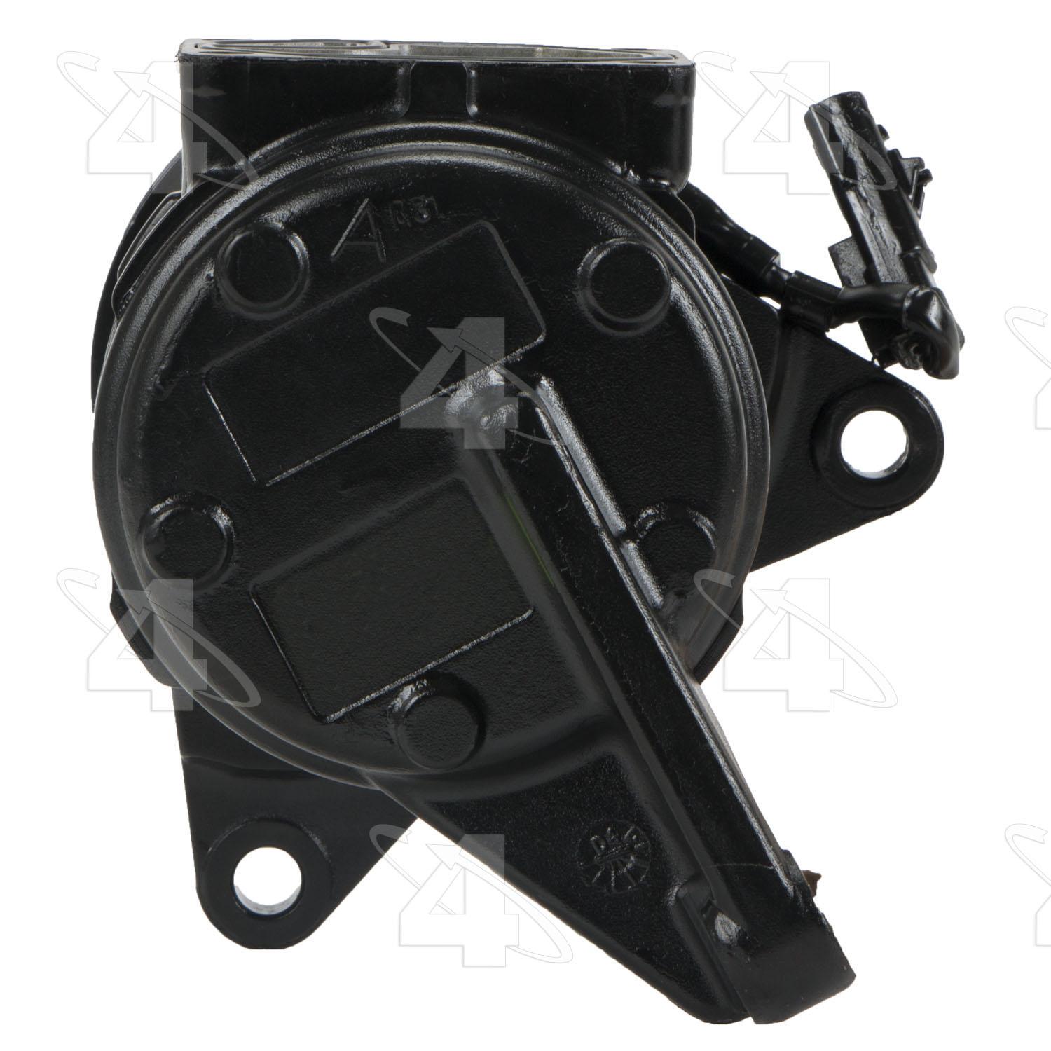 Four Seasons 57378 - A/C Compressor Four Seasons 57378 A/C Compressor product image 2 of 7