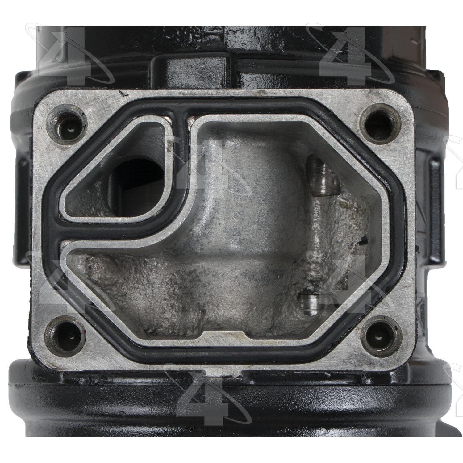 Four Seasons 57378 - A/C Compressor Four Seasons 57378 A/C Compressor product image 3 of 7