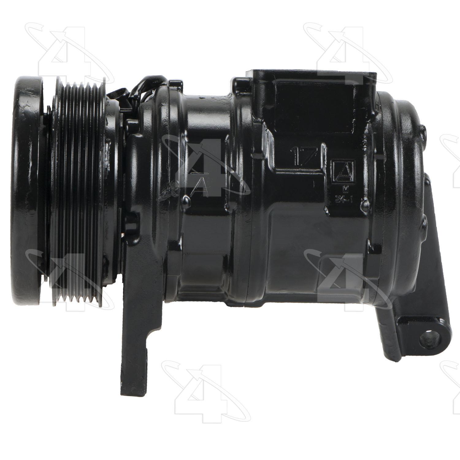 Four Seasons 57378 - A/C Compressor Four Seasons 57378 A/C Compressor product image 7 of 7