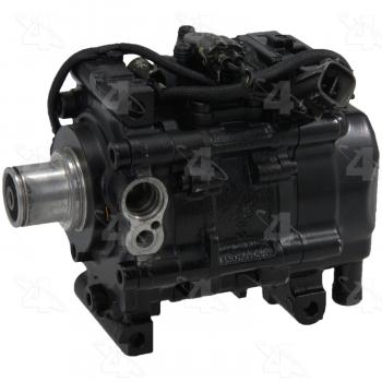 Four Seasons 57379 A/C Compressor product image 1 of 9
